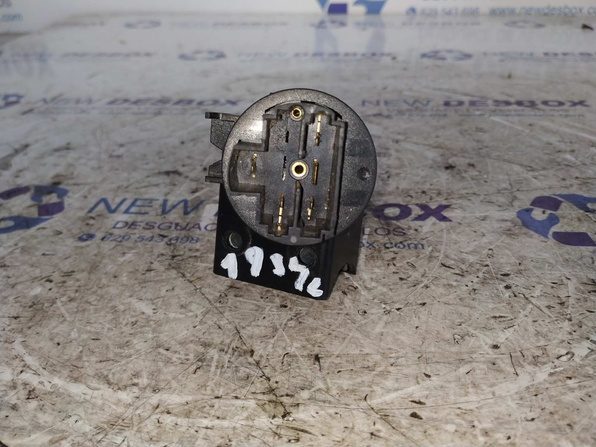 CONMUTADOR DE ARRANQUE FIAT PANDA (169) - vista 4