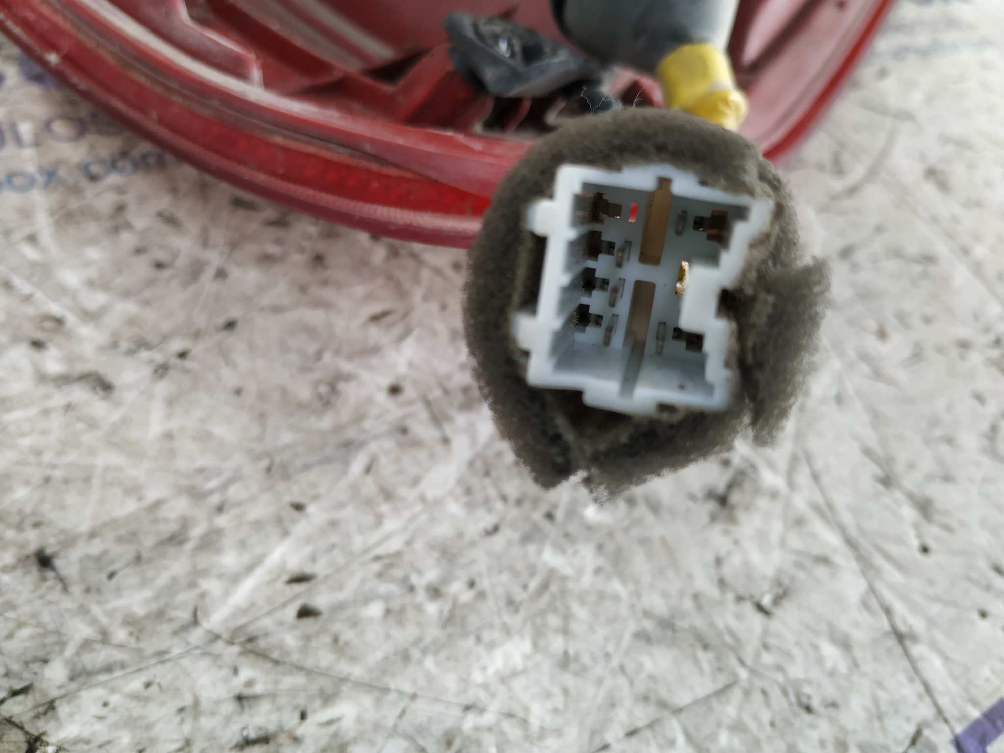 PILOTO TRASERO IZQUIERDO HYUNDAI MATRIX (FC) - vista 5