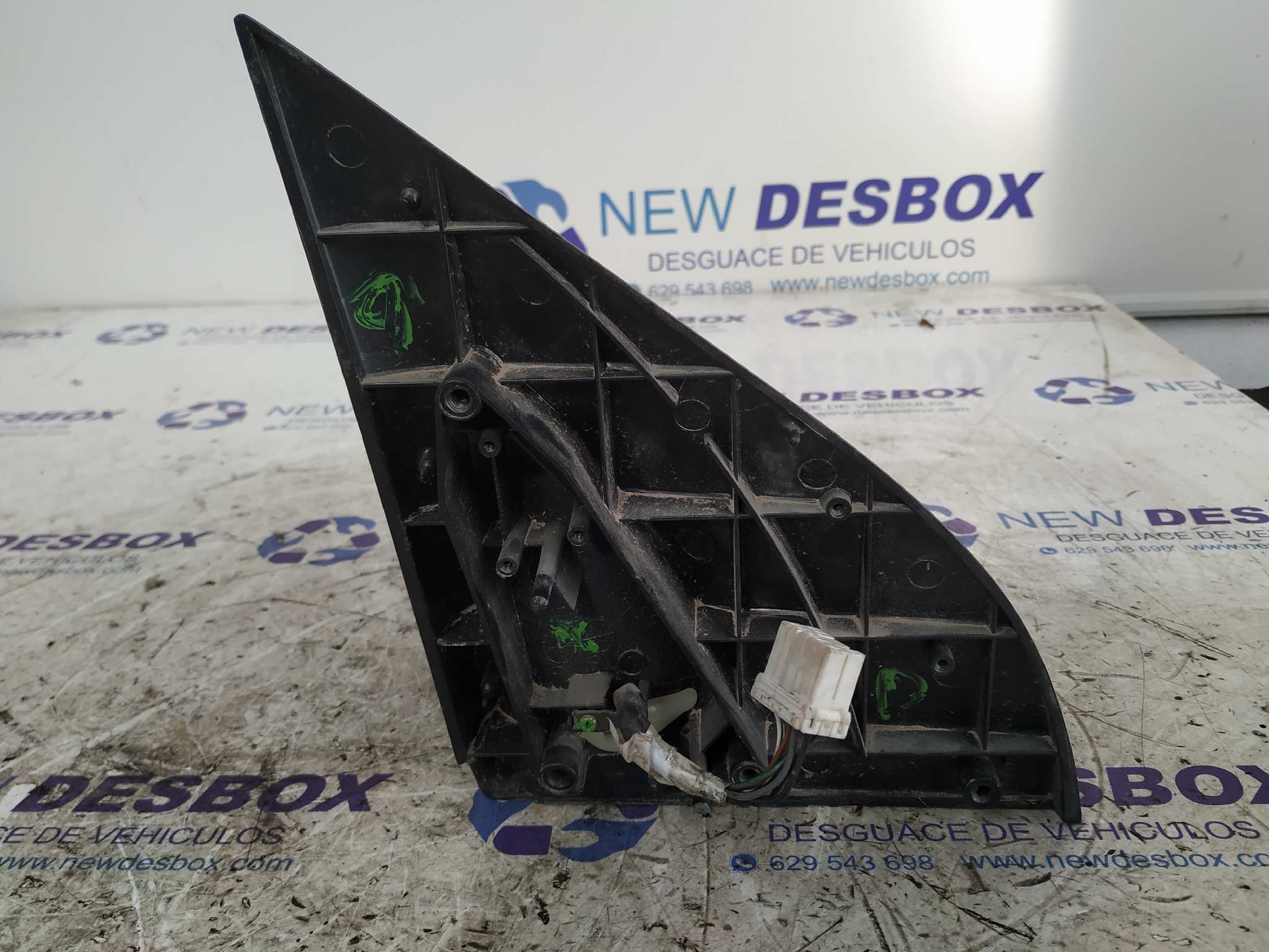 RETROVISOR IZQUIERDO KIA CARNIVAL 2.9 - vista 2