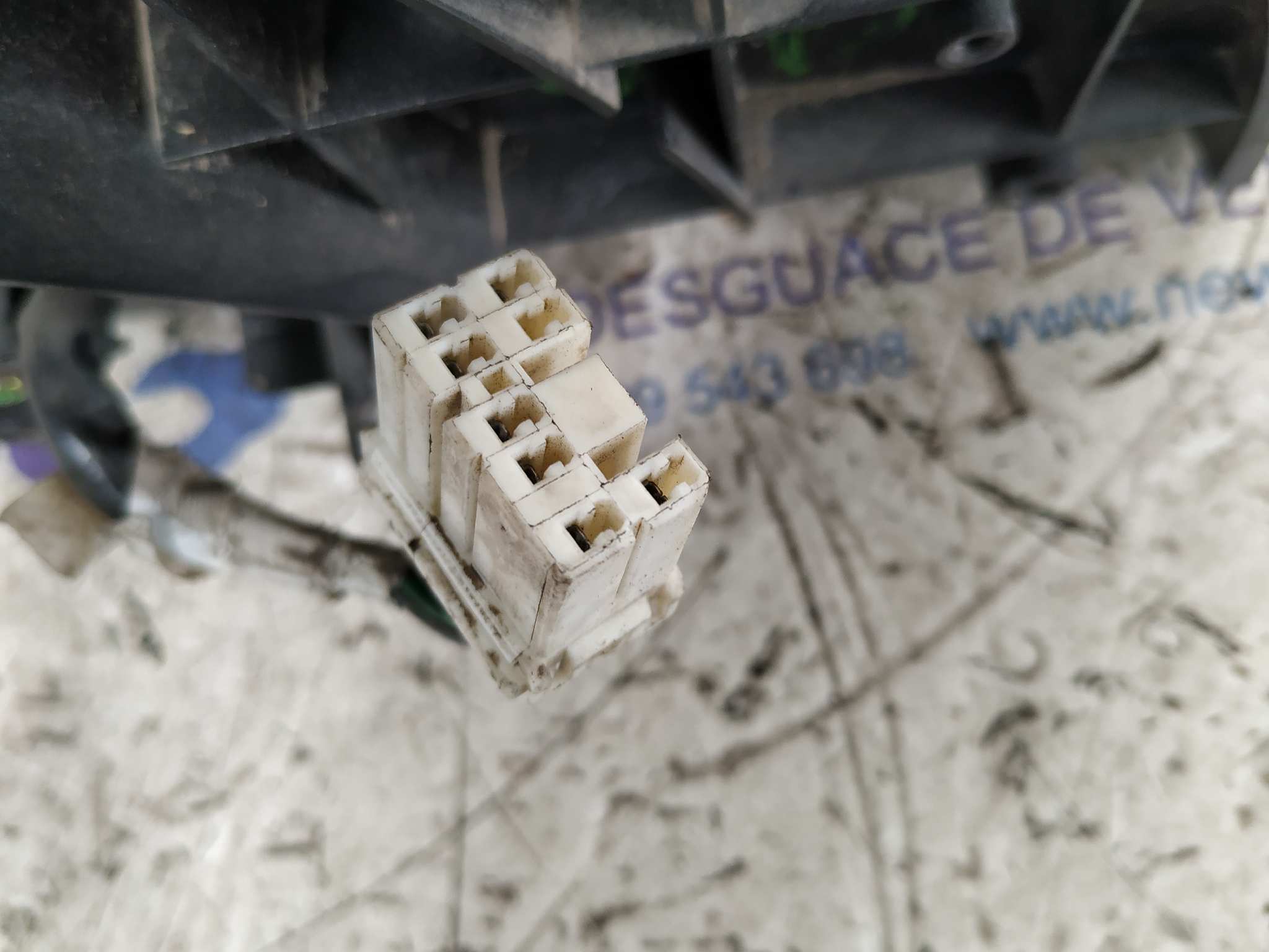 RETROVISOR IZQUIERDO KIA CARNIVAL 2.9 - vista 4