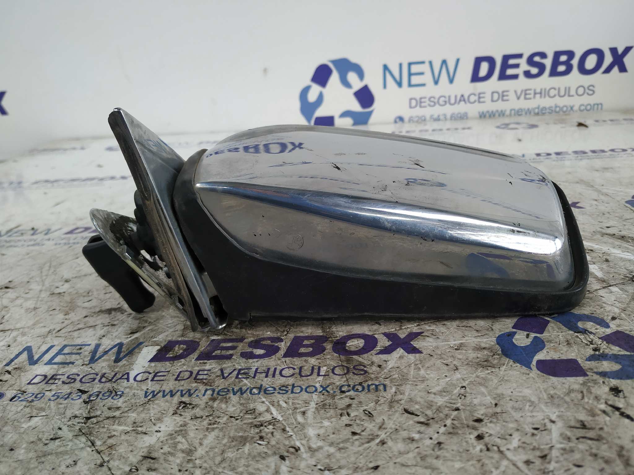 RETROVISOR IZQUIERDO MERCEDES-BENZ CLASE E (W123) - vista 5