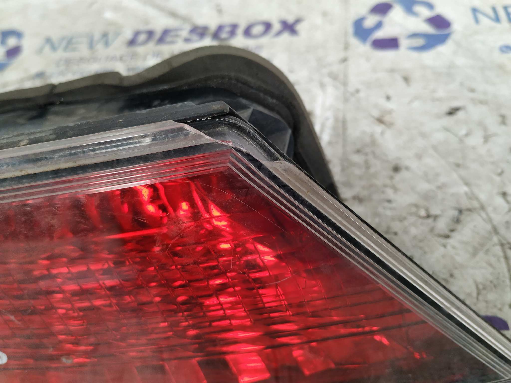 PILOTO PORTON IZQUIERDO HONDA CIVIC BERLINA 5 (FK) - vista 3