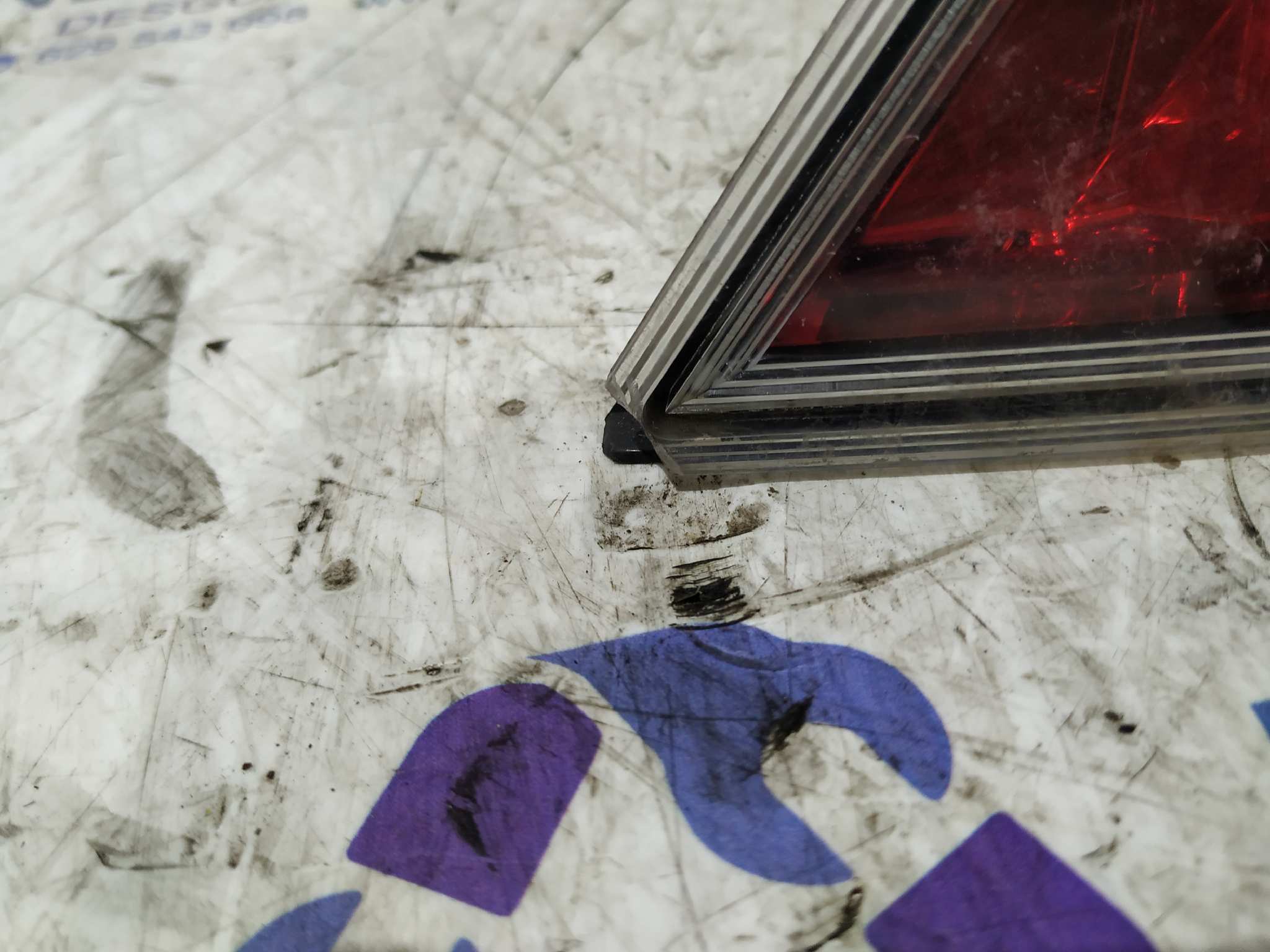 PILOTO PORTON DERECHO HONDA CIVIC BERLINA 5 (FK) - vista 3