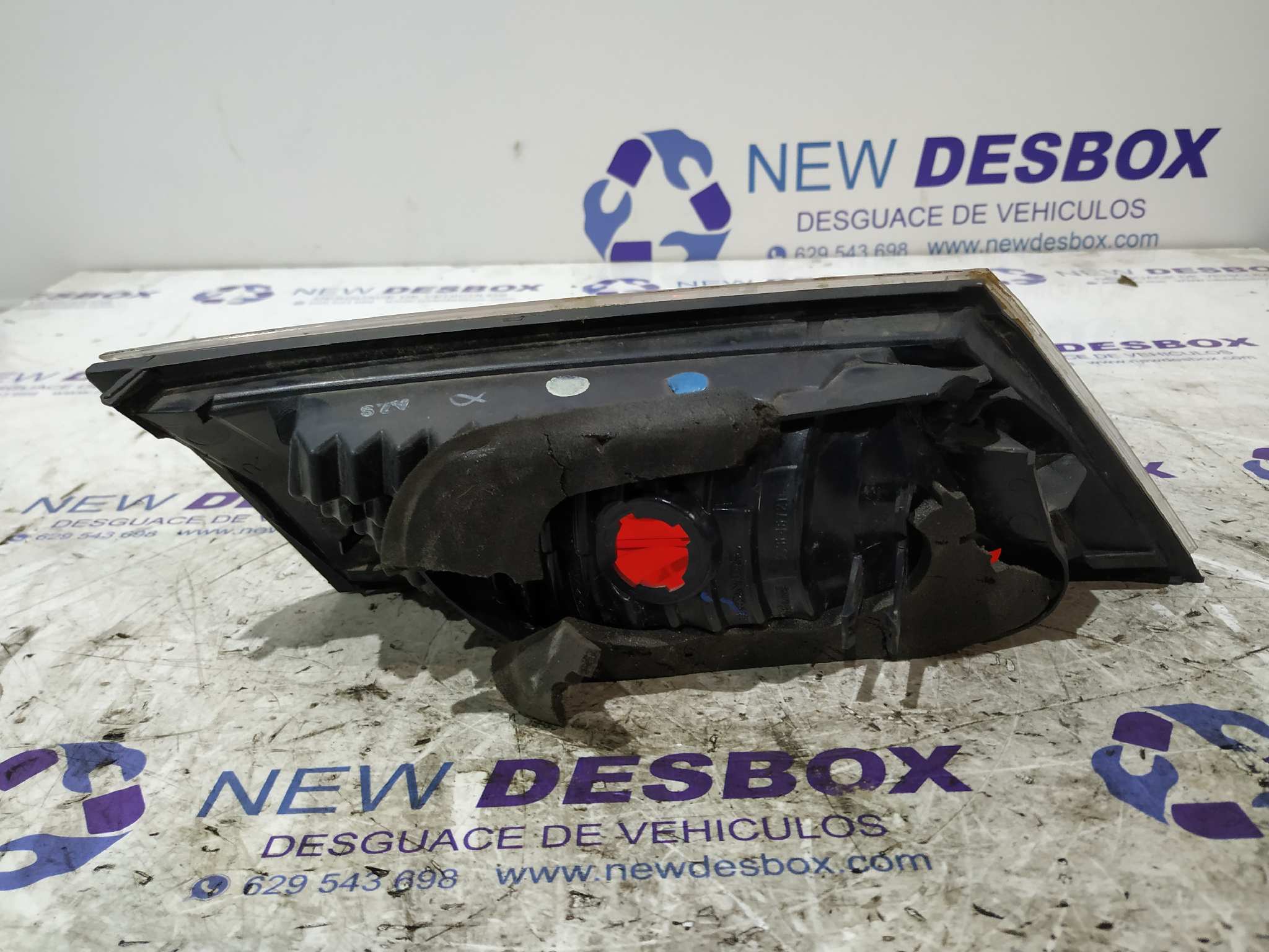 PILOTO PORTON DERECHO HONDA CIVIC BERLINA 5 (FK) - vista 2