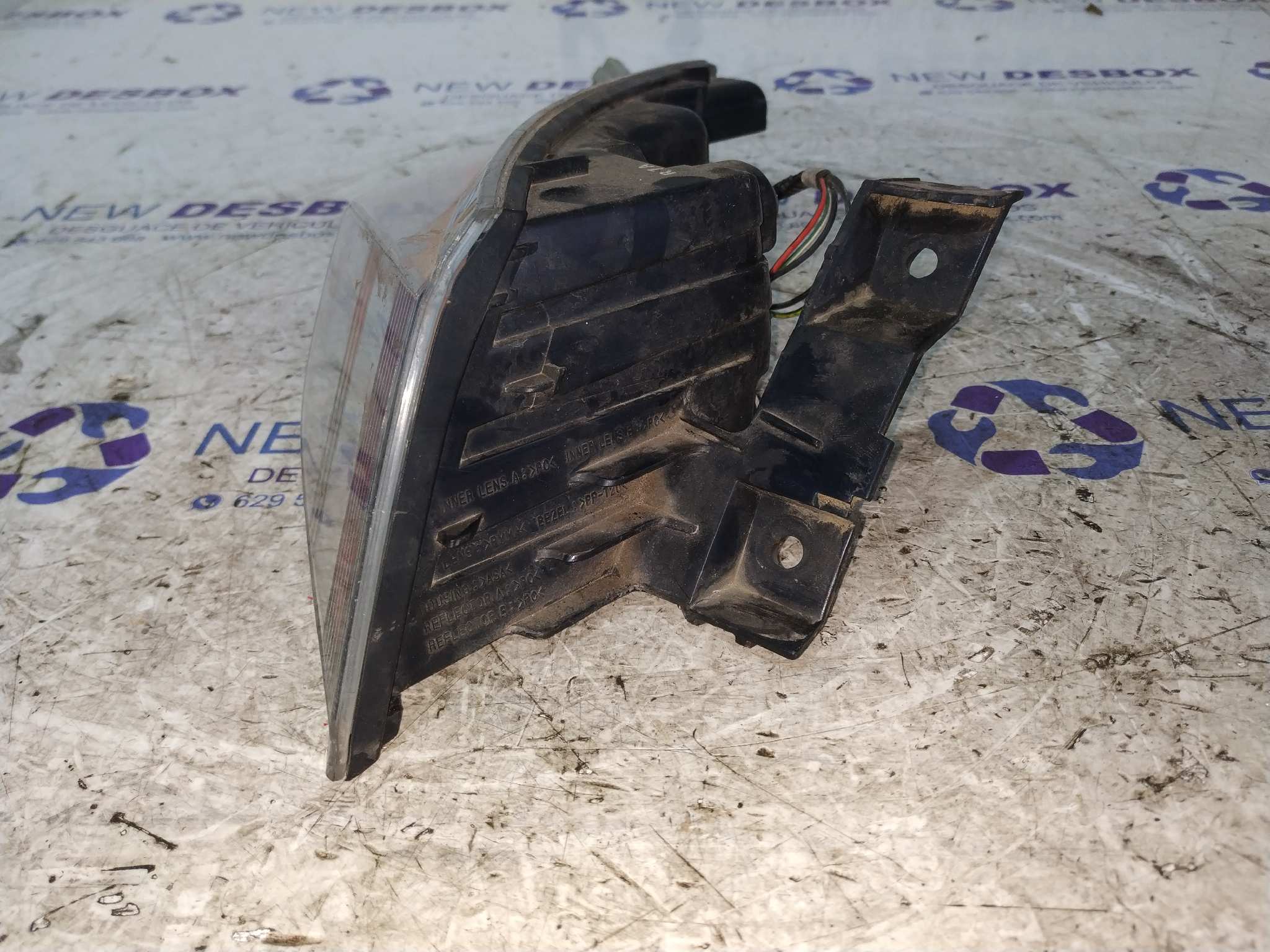 PILOTO TRASERO IZQUIERDO HONDA CIVIC BERLINA 5 (FK) - vista 5