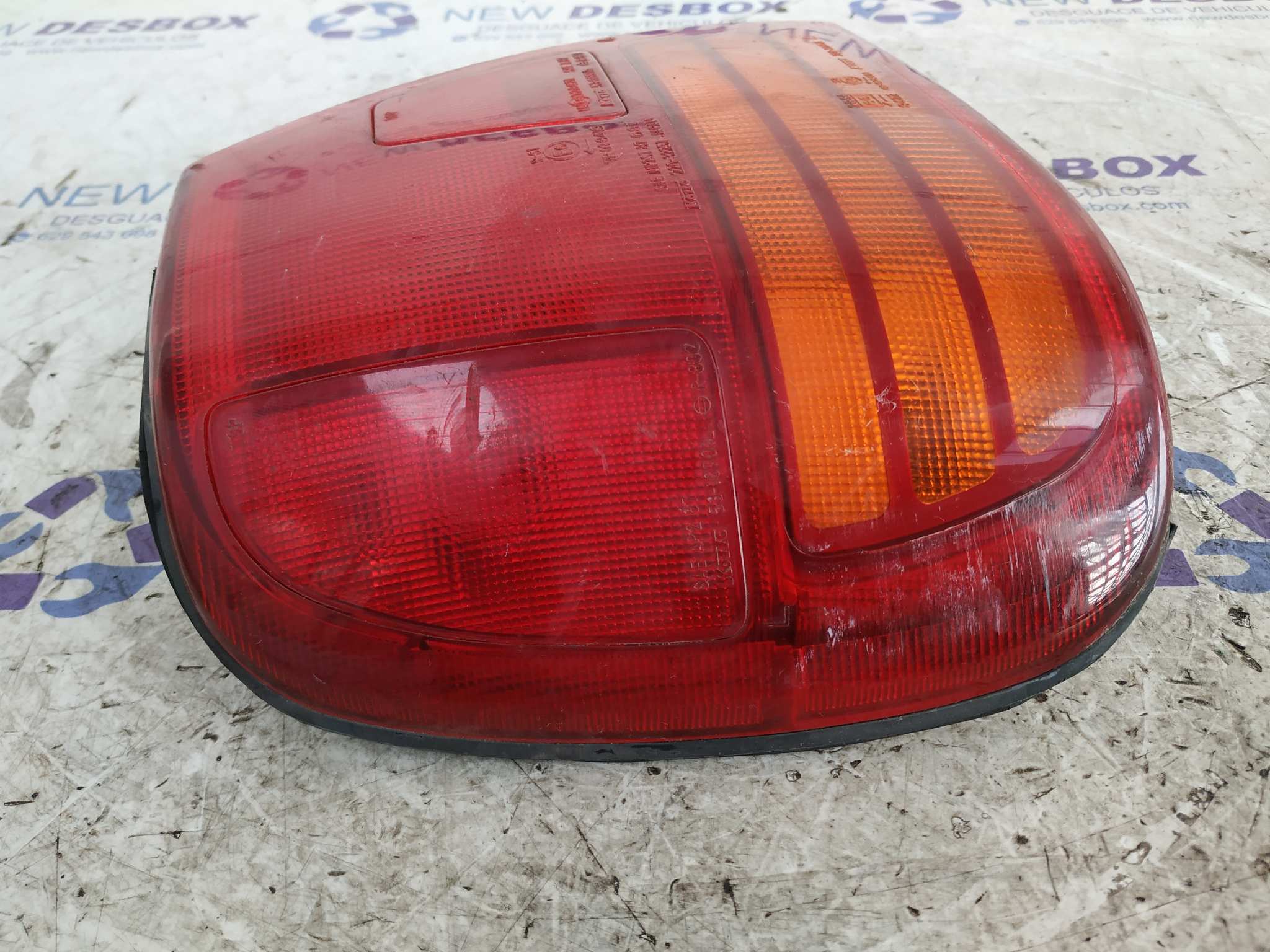 PILOTO TRASERO IZQUIERDO SUZUKI SWIFT SF BERLINA (MA) - vista 3