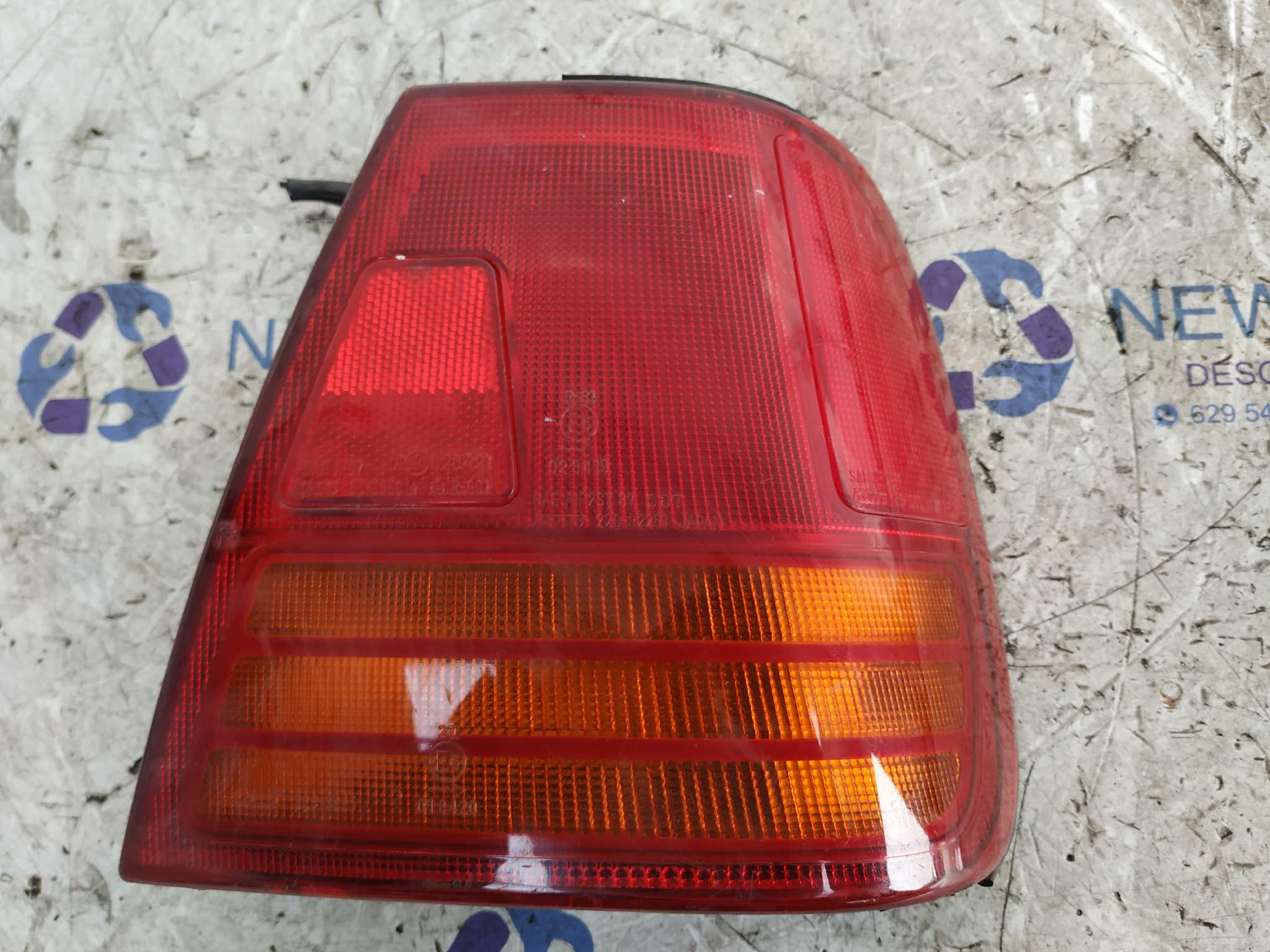 PILOTO TRASERO DERECHO SUZUKI SWIFT SF BERLINA (MA)