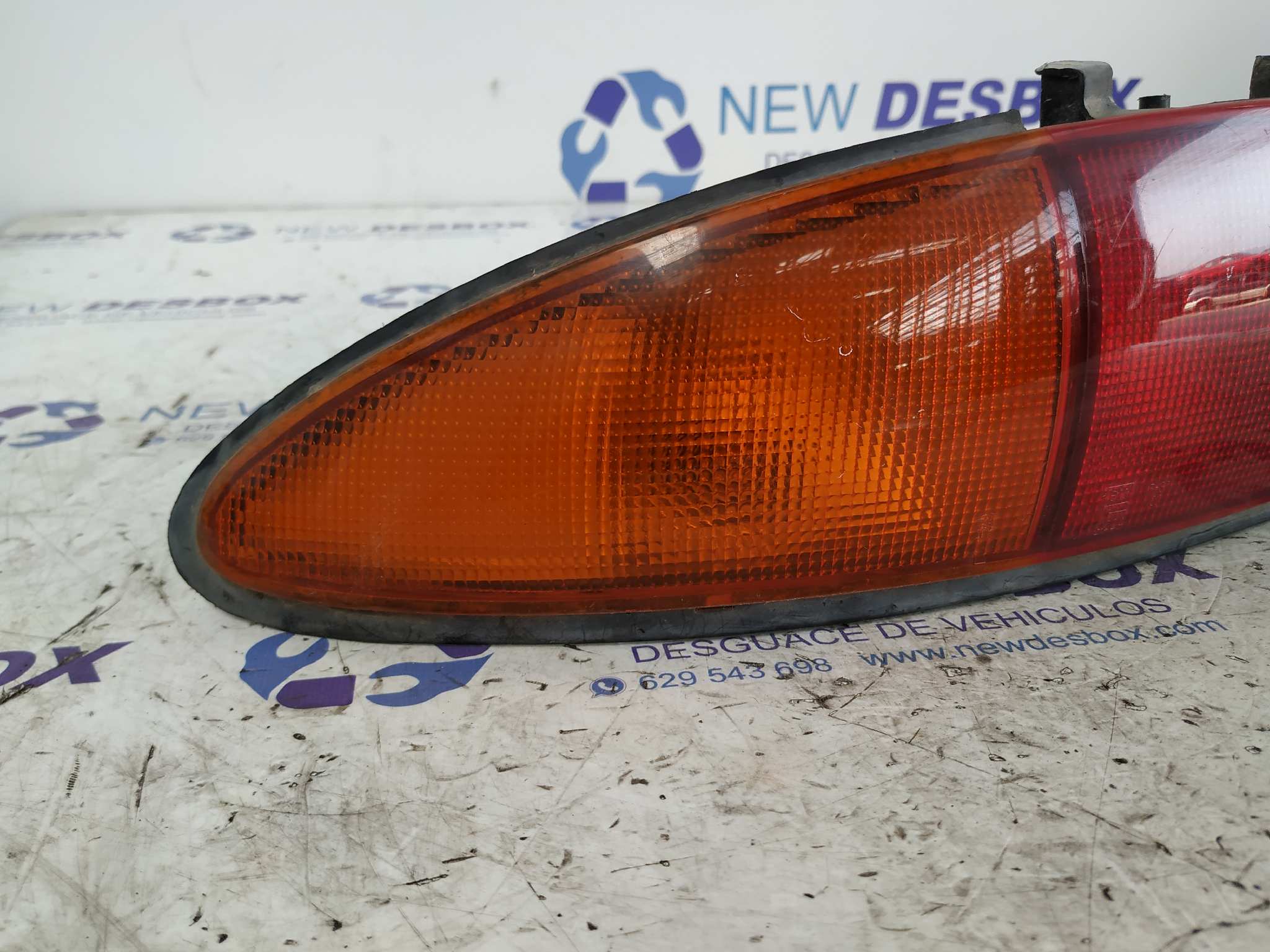 PILOTO TRASERO IZQUIERDO MAZDA MX-3 (EC) - vista 5