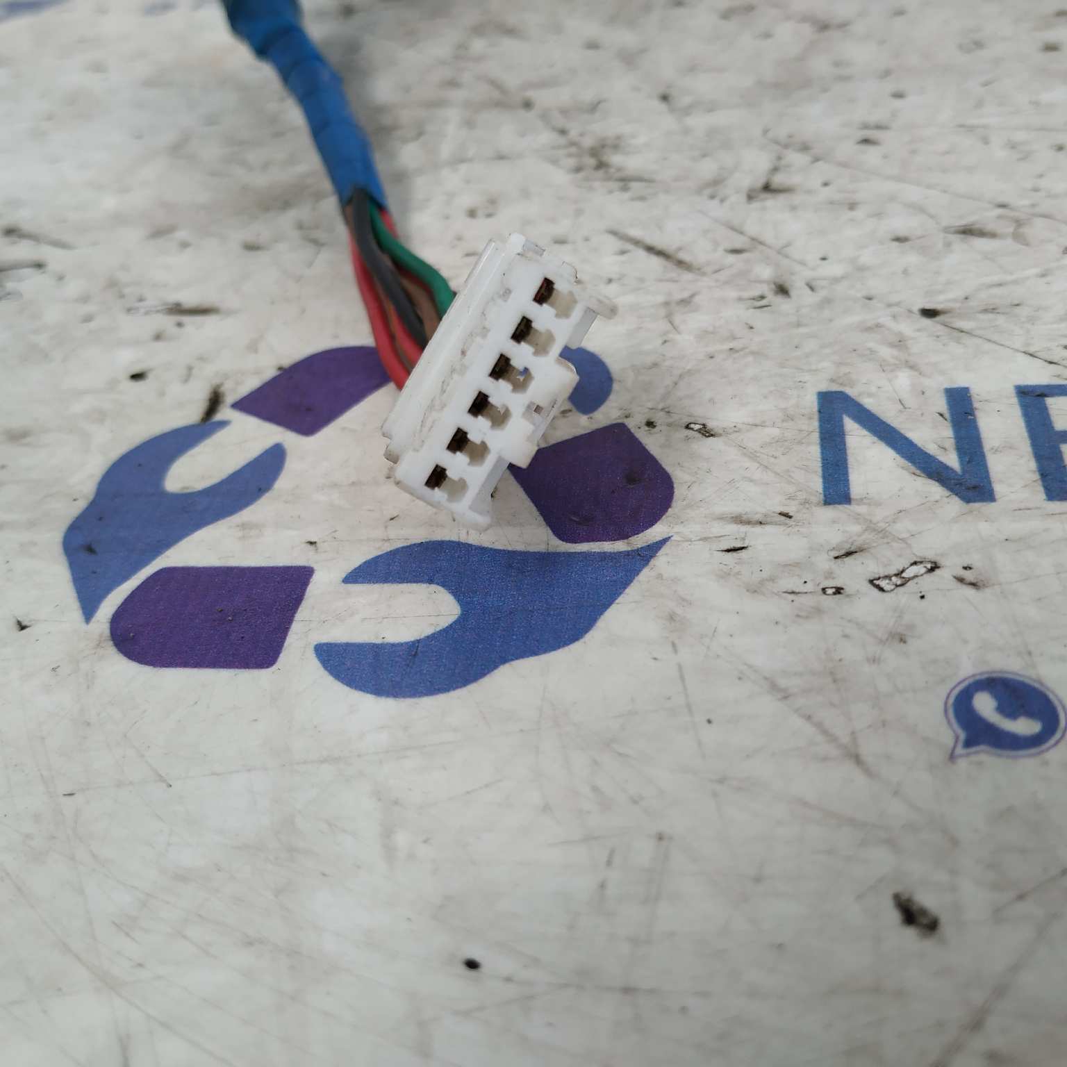 PILOTO TRASERO IZQUIERDO MAZDA MX-3 (EC) - vista 2