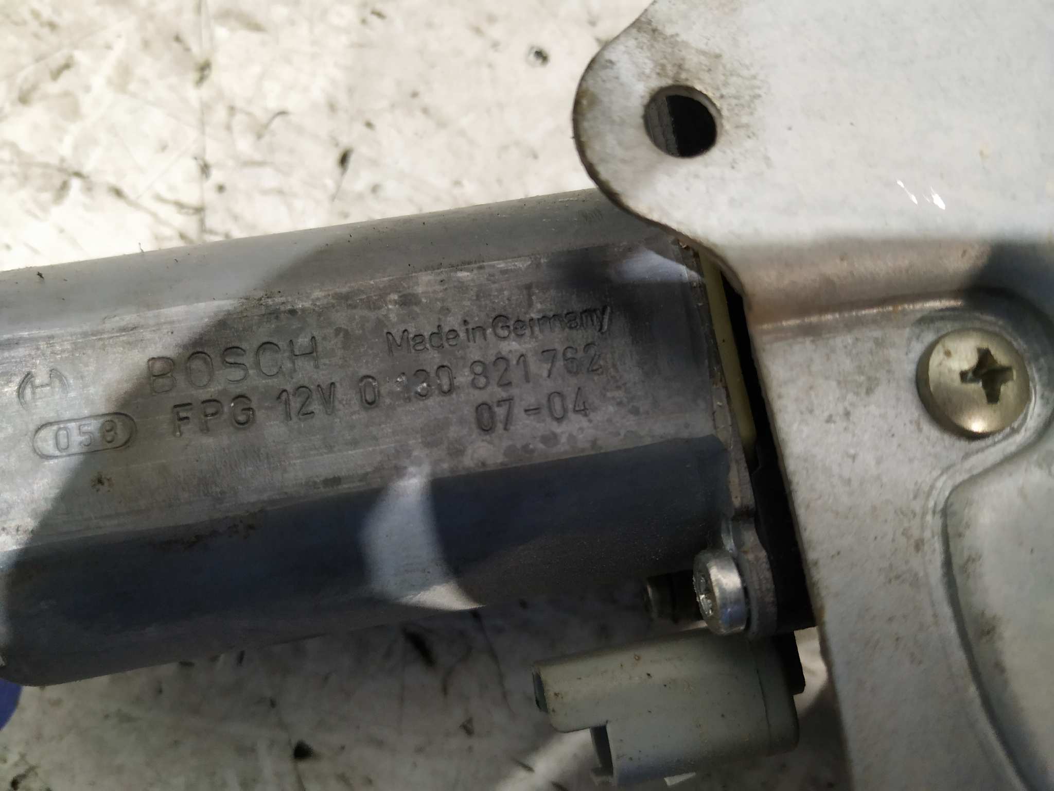 ELEVALUNAS DELANTERO DERECHO CITROEN XSARA PICASSO - vista 4