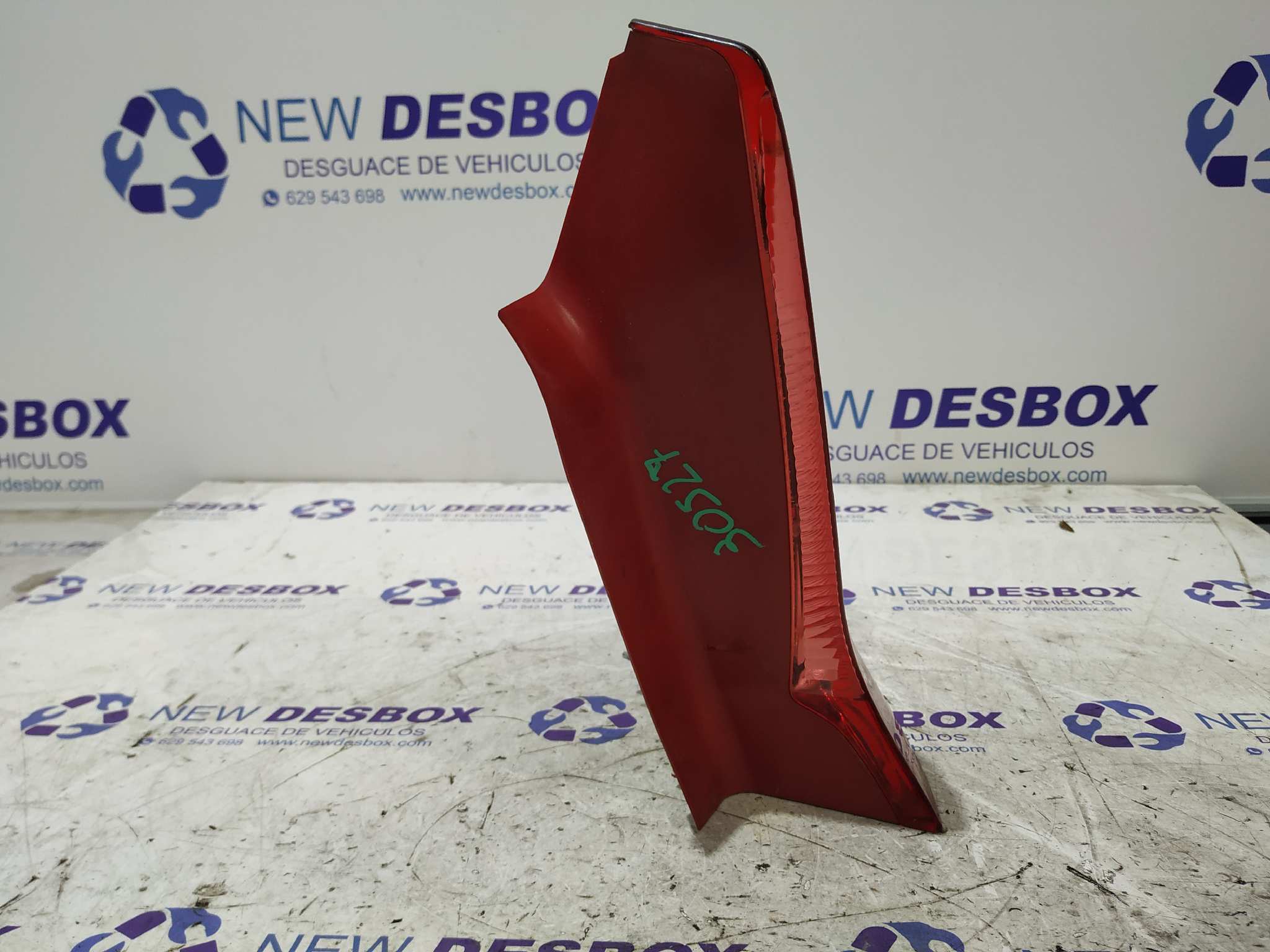 PILOTO TRASERO DERECHO CITROEN C4 BERLINA - vista 5