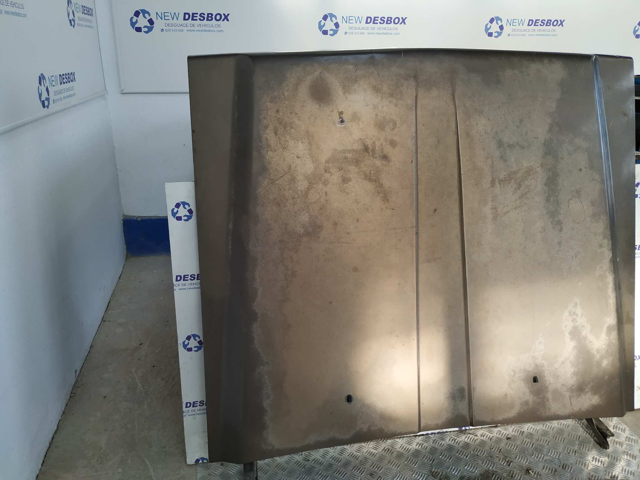 CAPO NISSAN PATROL (K/W260)