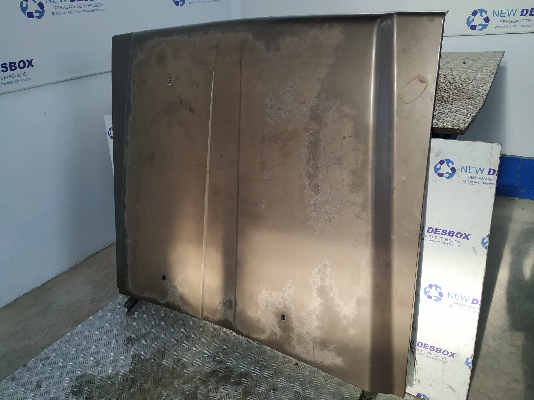 CAPO NISSAN PATROL (K/W260) - vista 6