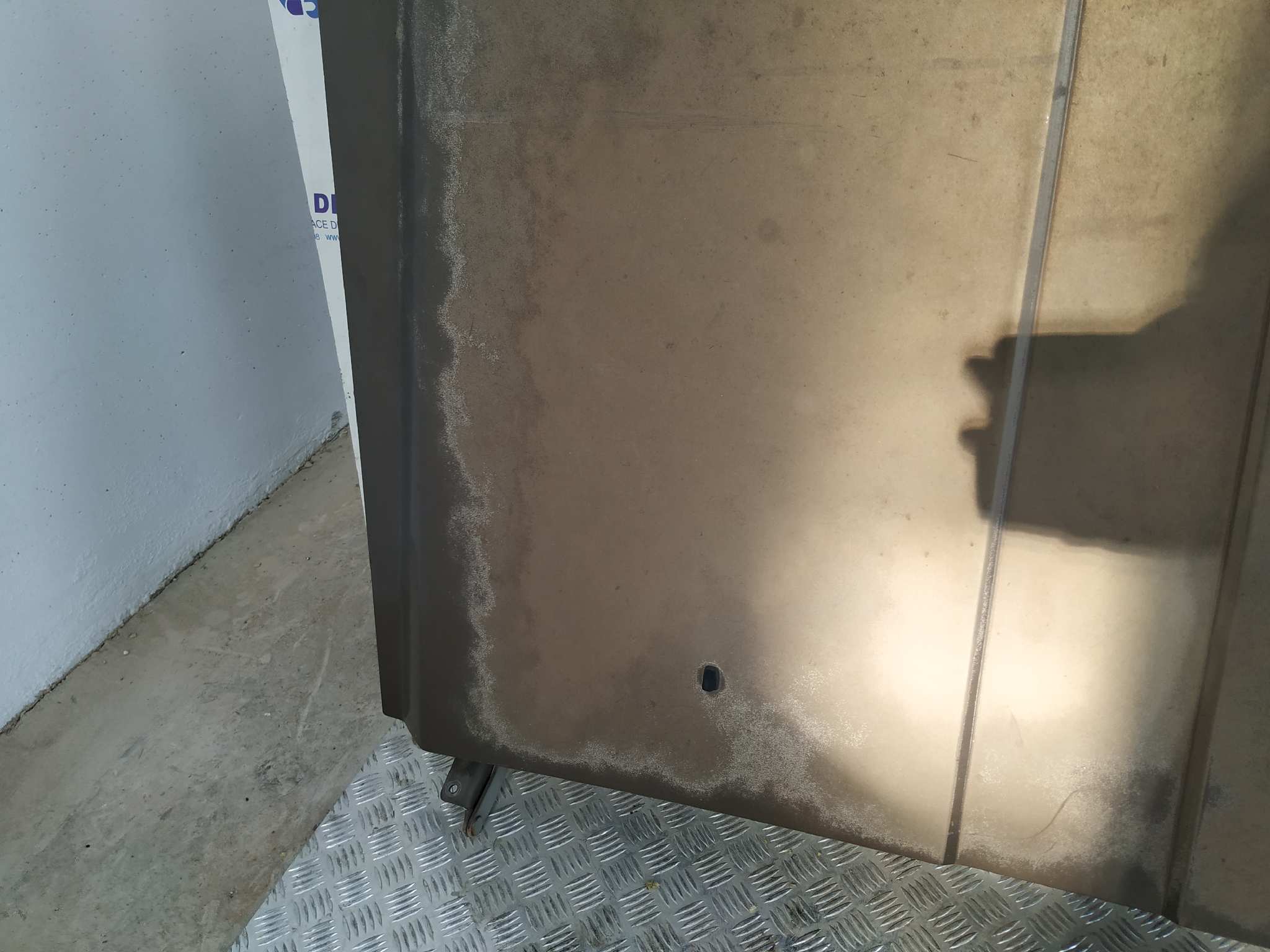 CAPO NISSAN PATROL (K/W260) - vista 8