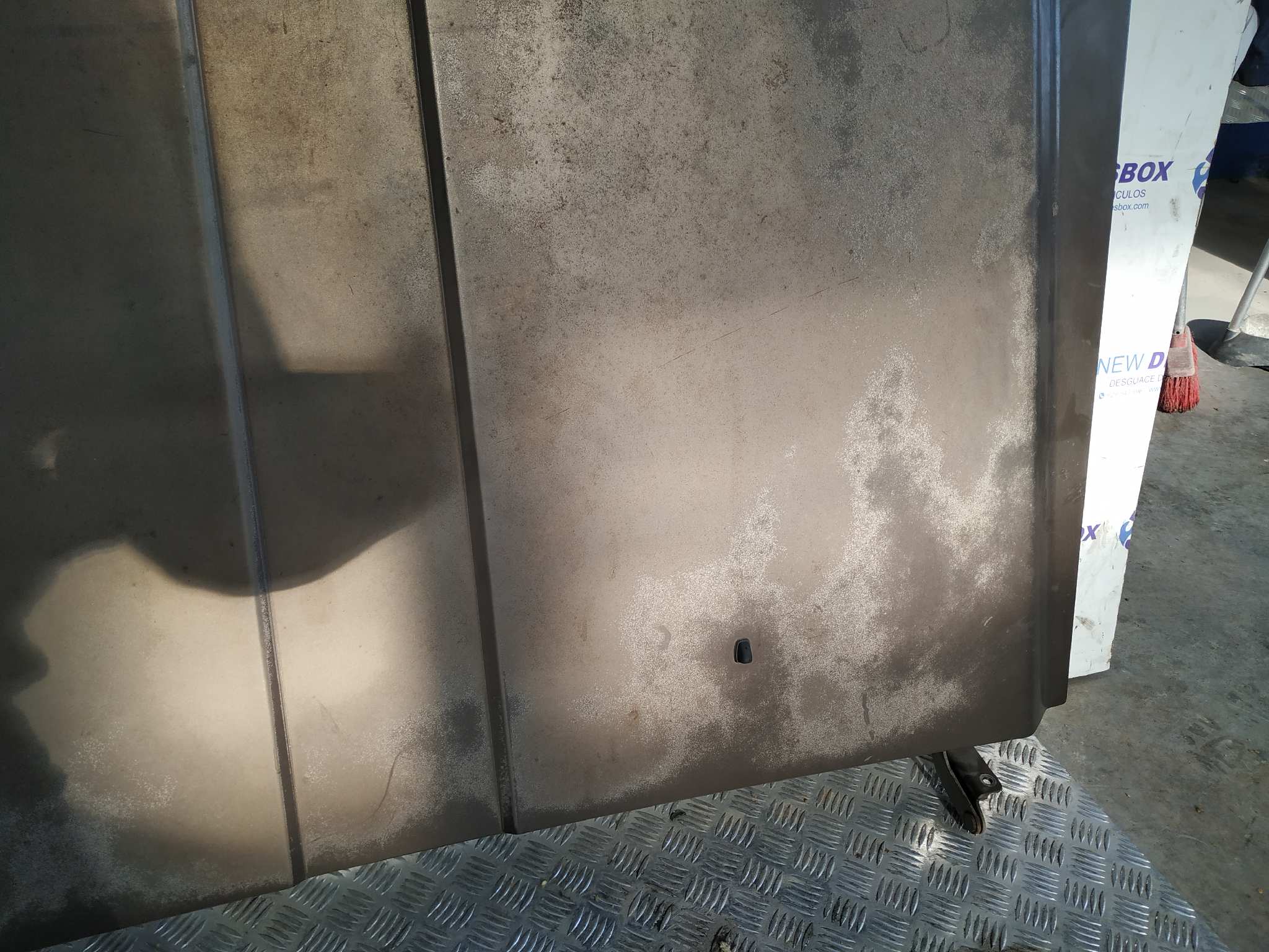 CAPO NISSAN PATROL (K/W260) - vista 5