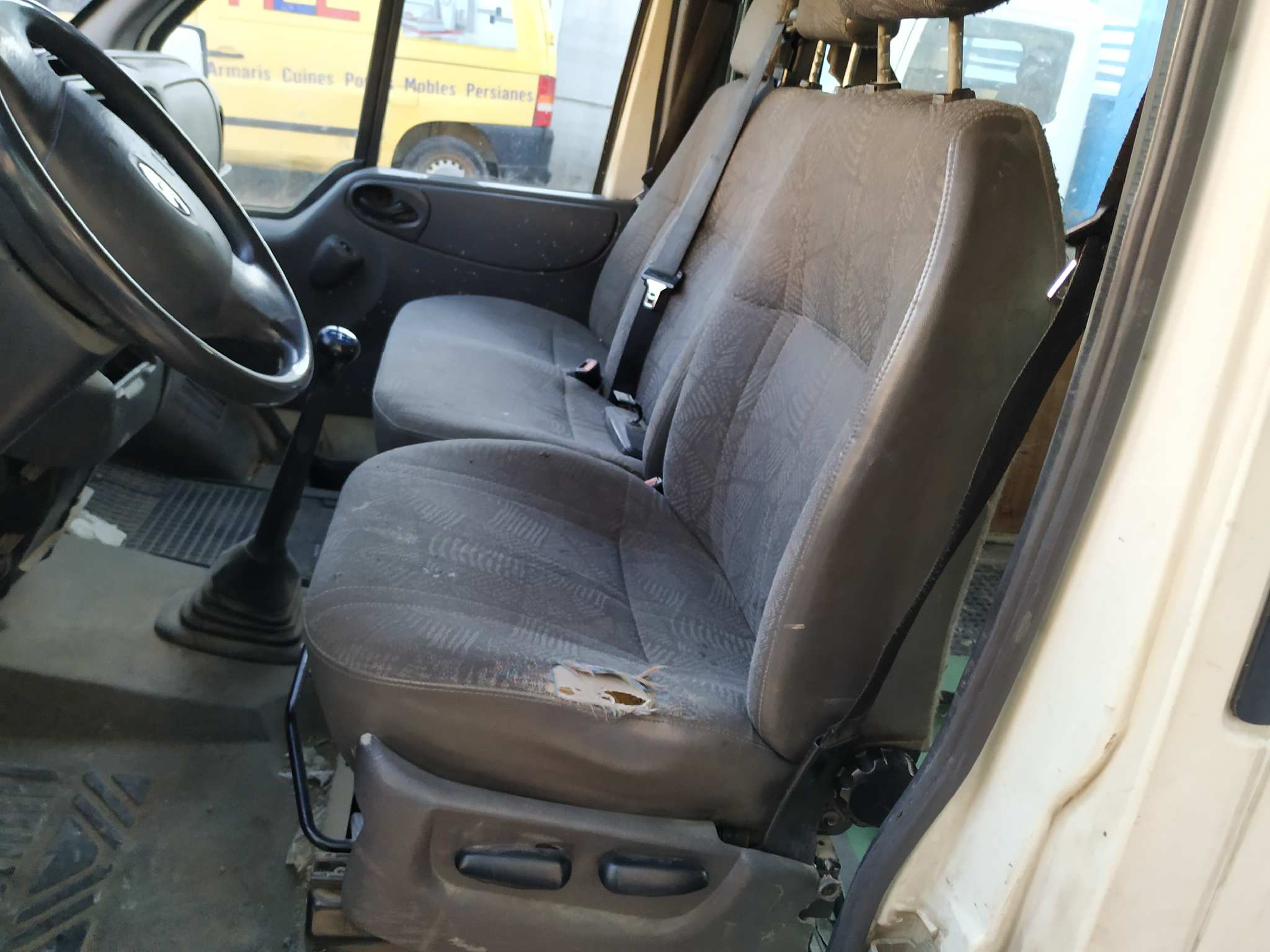 AIRBAG ASIENTO DERECHO FORD TRANSIT MOD. 2000 COMBI - vista 13