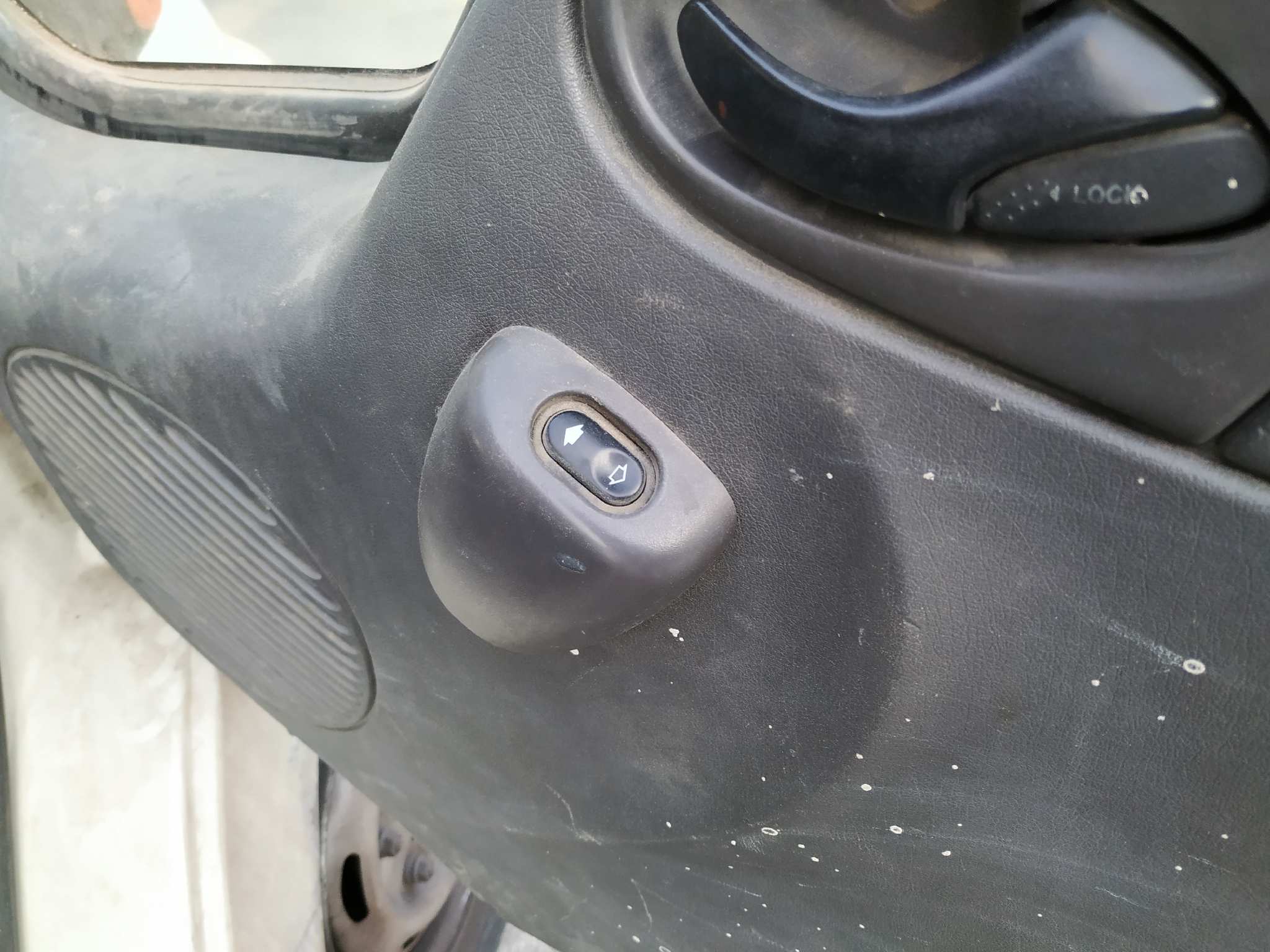 AIRBAG ASIENTO DERECHO FORD TRANSIT MOD. 2000 COMBI - vista 7