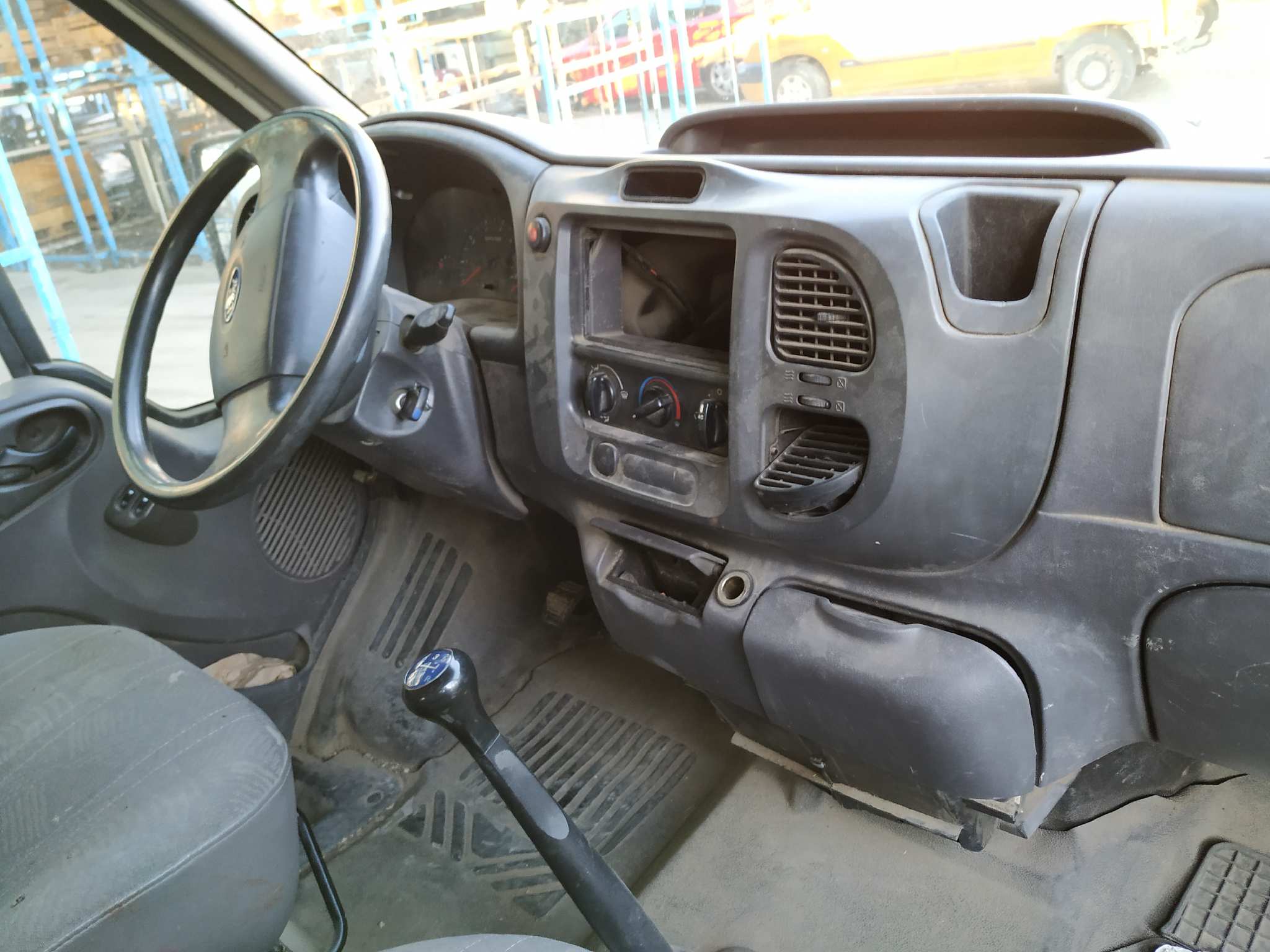 AIRBAG ASIENTO DERECHO FORD TRANSIT MOD. 2000 COMBI - vista 4