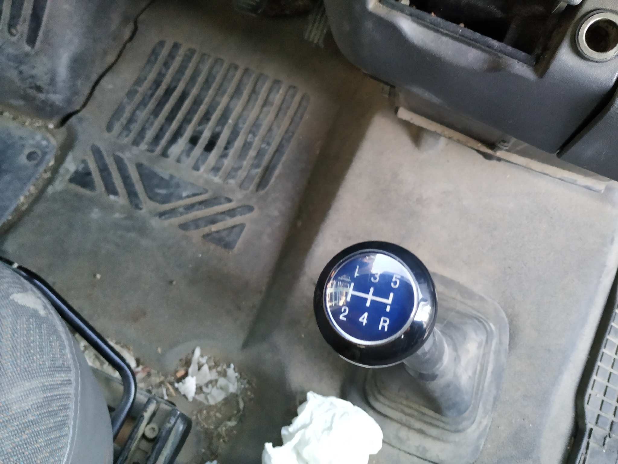 AIRBAG ASIENTO DERECHO FORD TRANSIT MOD. 2000 COMBI - vista 8