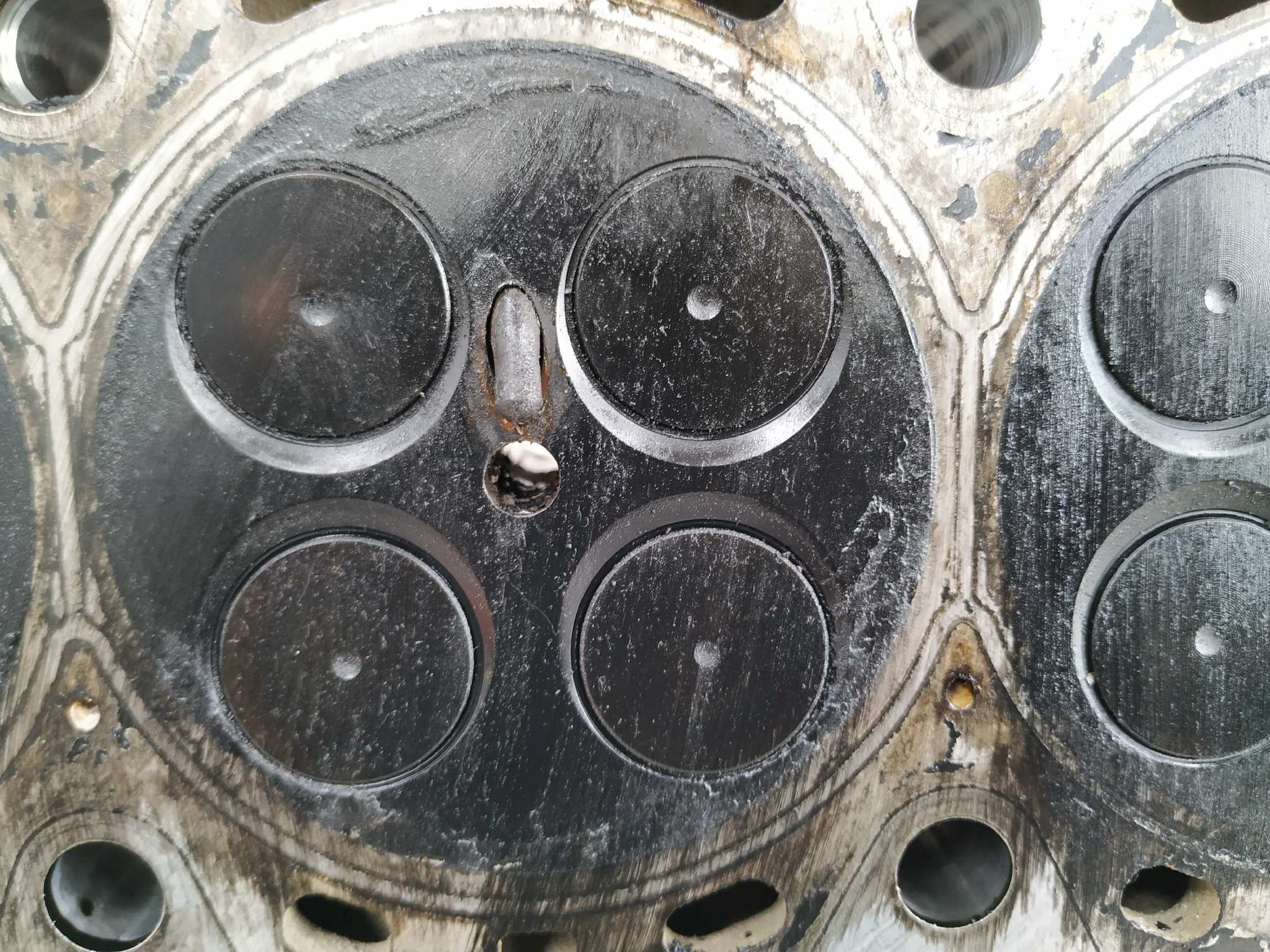 CULATA BMW SERIE 3 BERLINA (E46) - vista 9