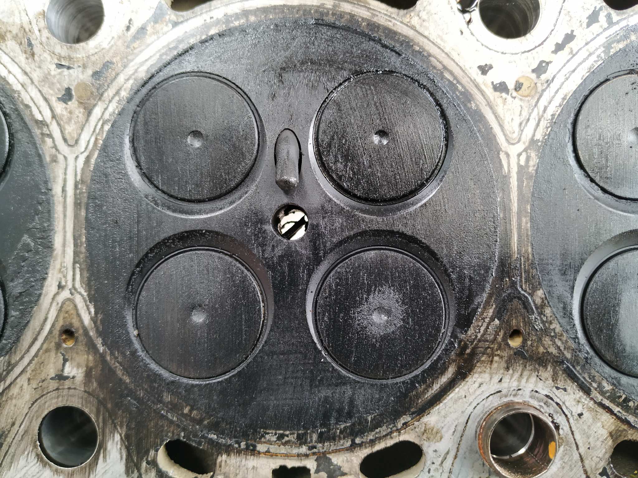 CULATA BMW SERIE 3 BERLINA (E46) - vista 10