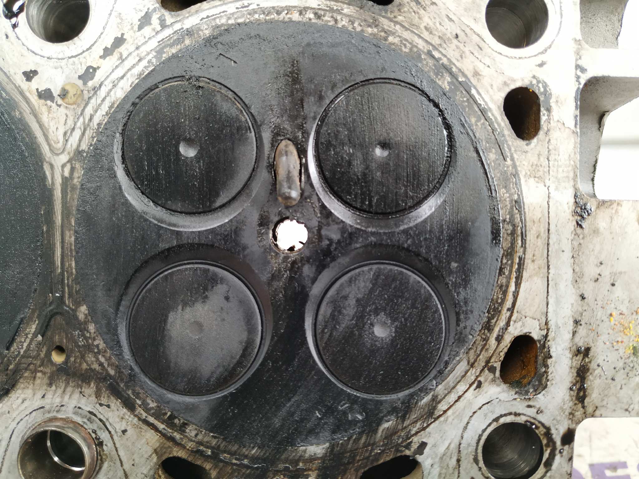 CULATA BMW SERIE 3 BERLINA (E46) - vista 11