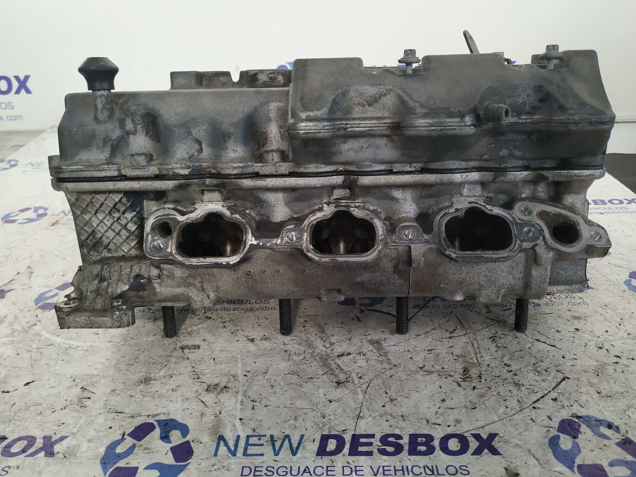 CULATA MERCEDES-BENZ CLASE CLK (W208)