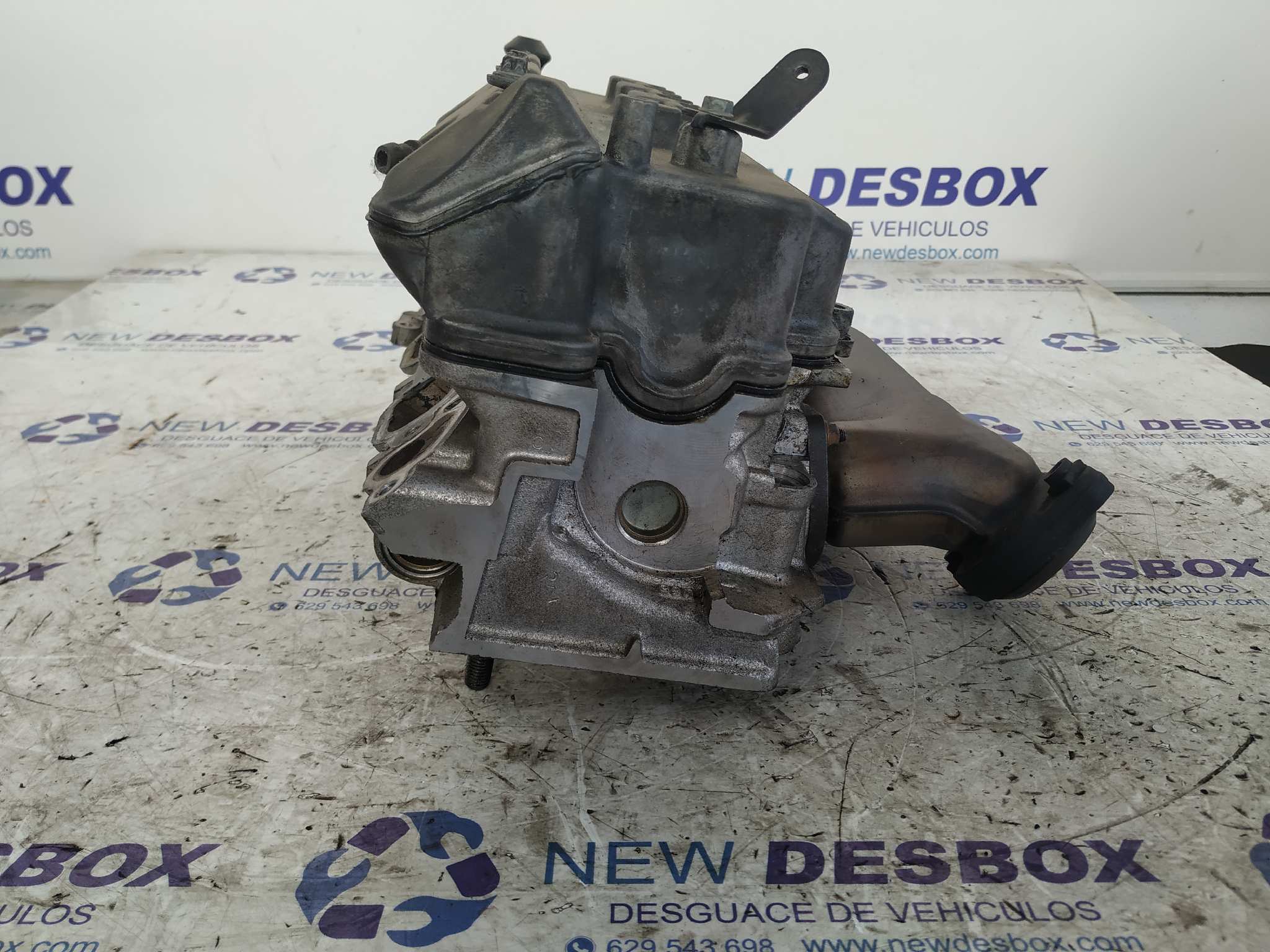 CULATA MERCEDES-BENZ CLASE CLK (W208) - vista 11