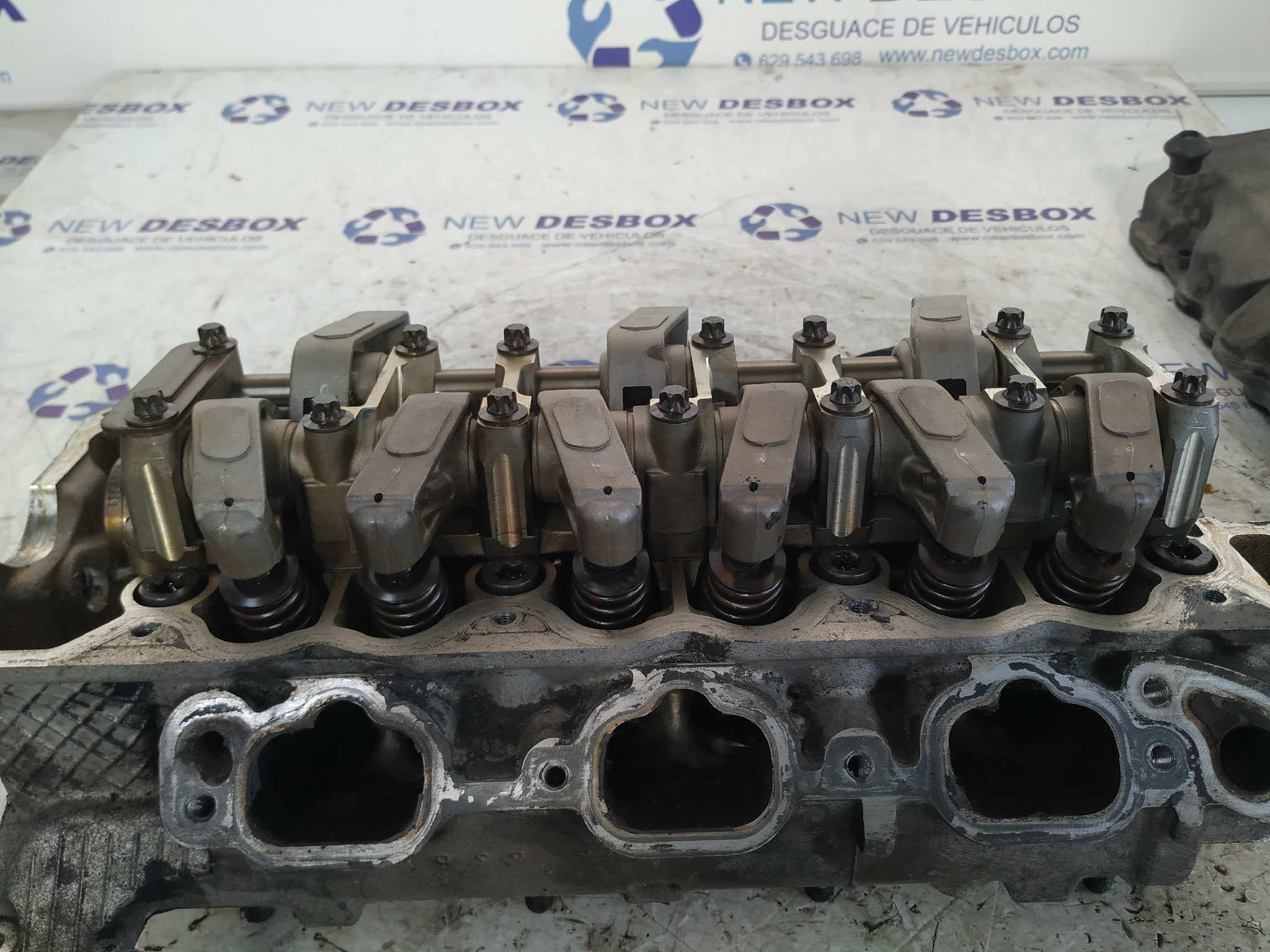 CULATA MERCEDES-BENZ CLASE CLK (W208) - vista 12