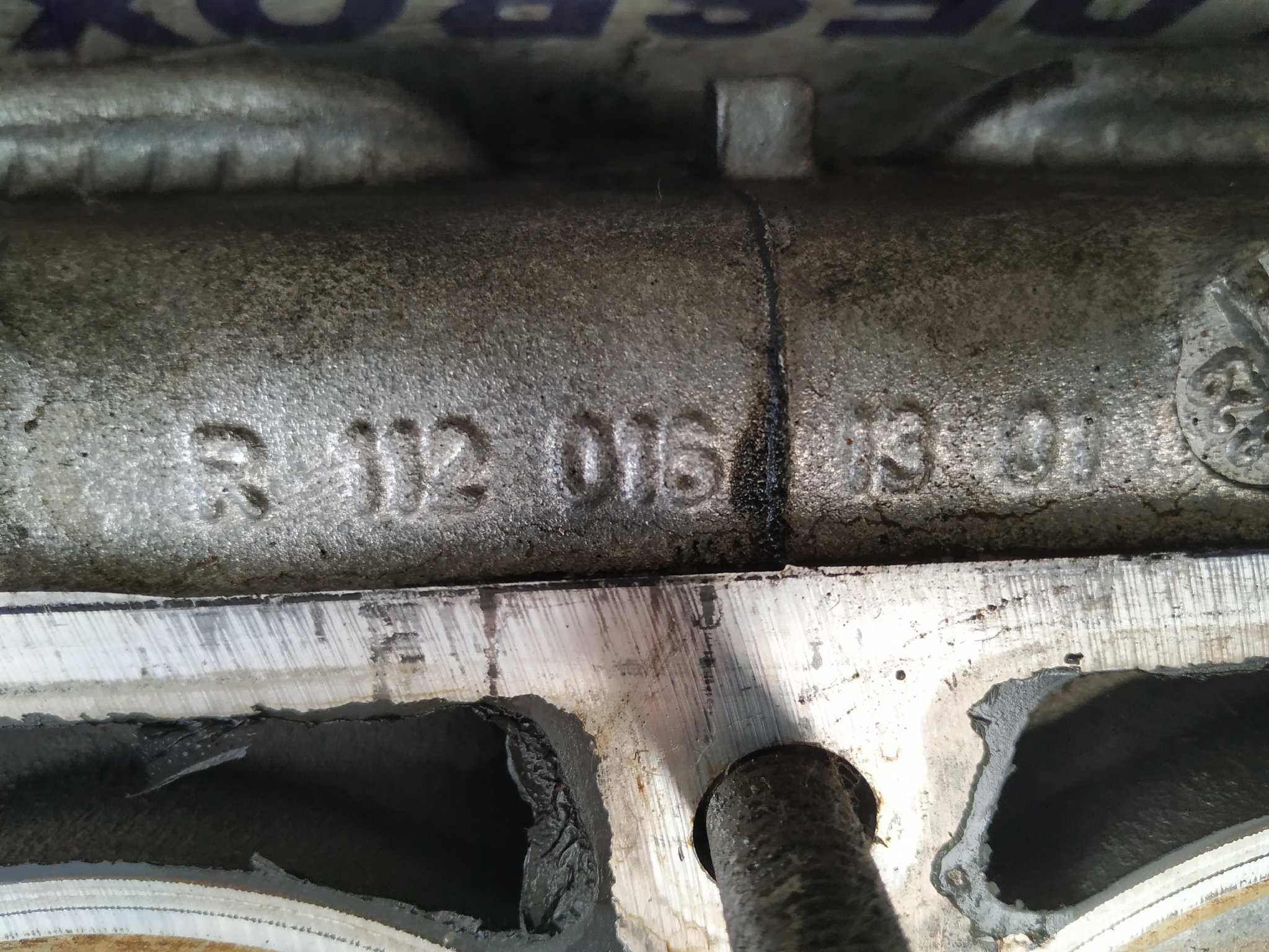 CULATA MERCEDES-BENZ CLASE CLK (W208) - vista 9