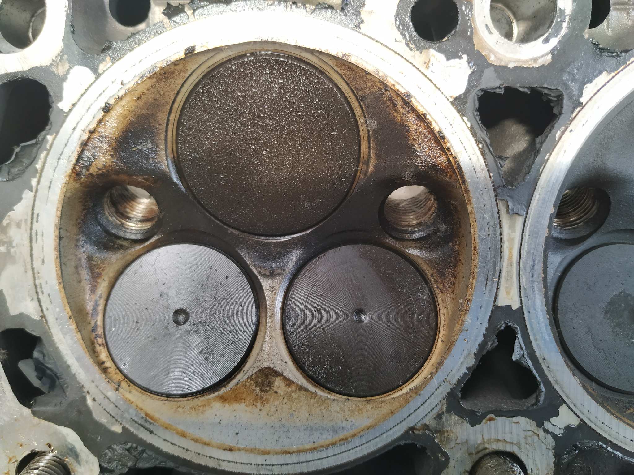 CULATA MERCEDES-BENZ CLASE CLK (W208) - vista 2