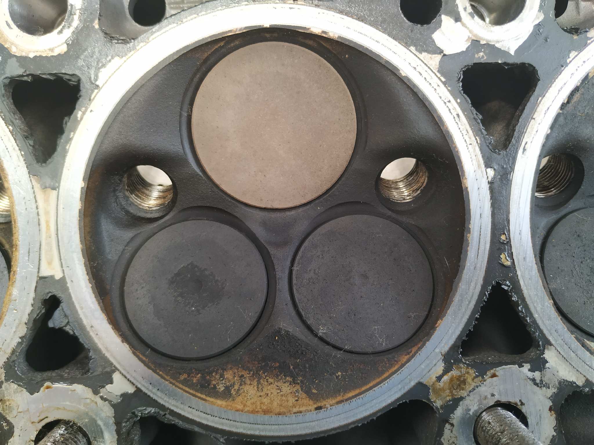 CULATA MERCEDES-BENZ CLASE CLK (W208) - vista 10