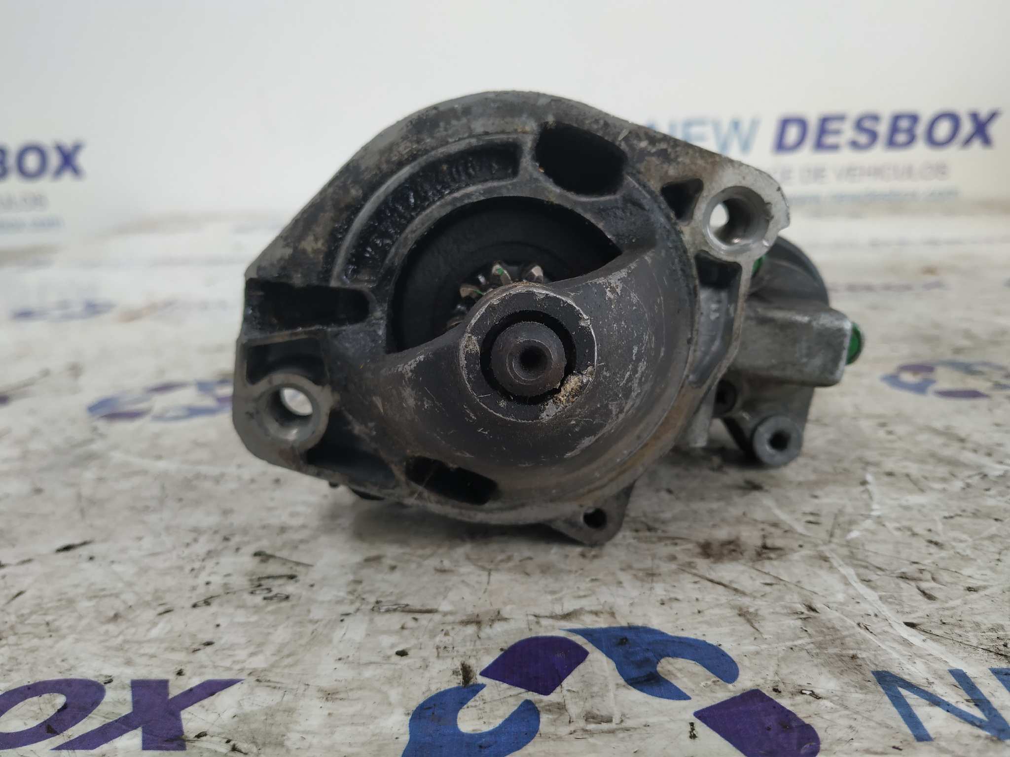 MOTOR ARRANQUE MERCEDES-BENZ CLASE SL (W129) - vista 7