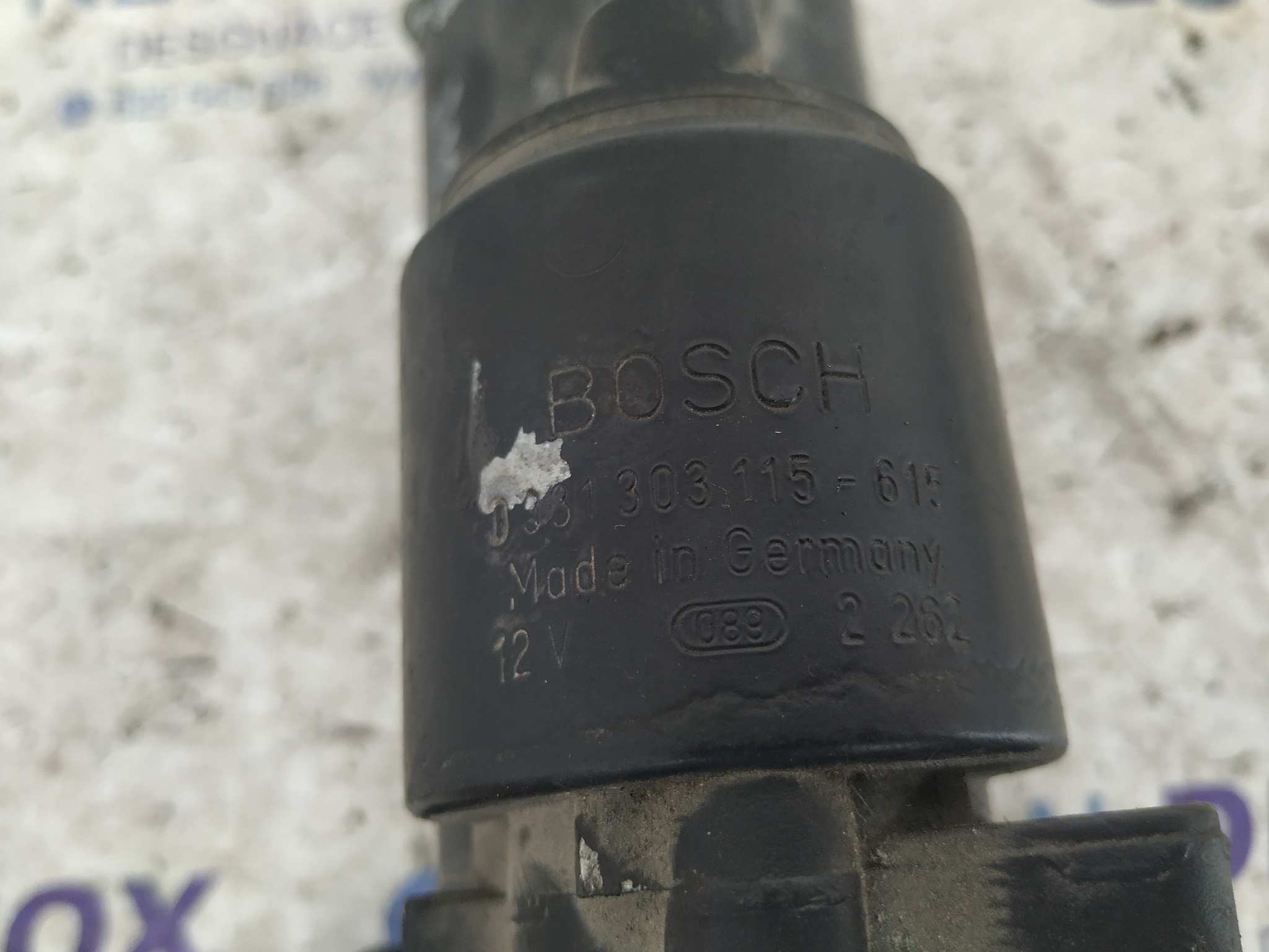 MOTOR ARRANQUE MERCEDES-BENZ CLASE SL (W129) - vista 4