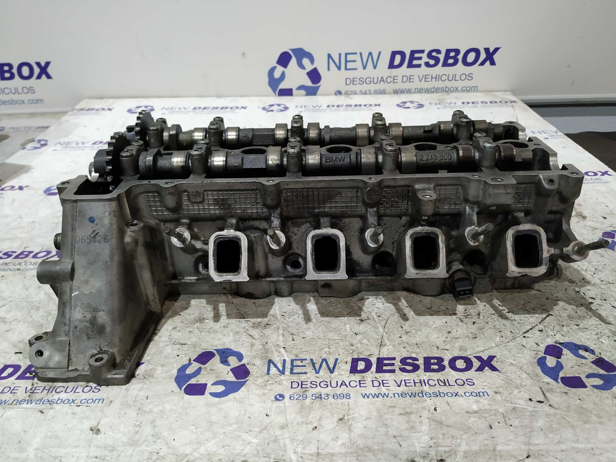 CULATA BMW SERIE 3 BERLINA (E46)