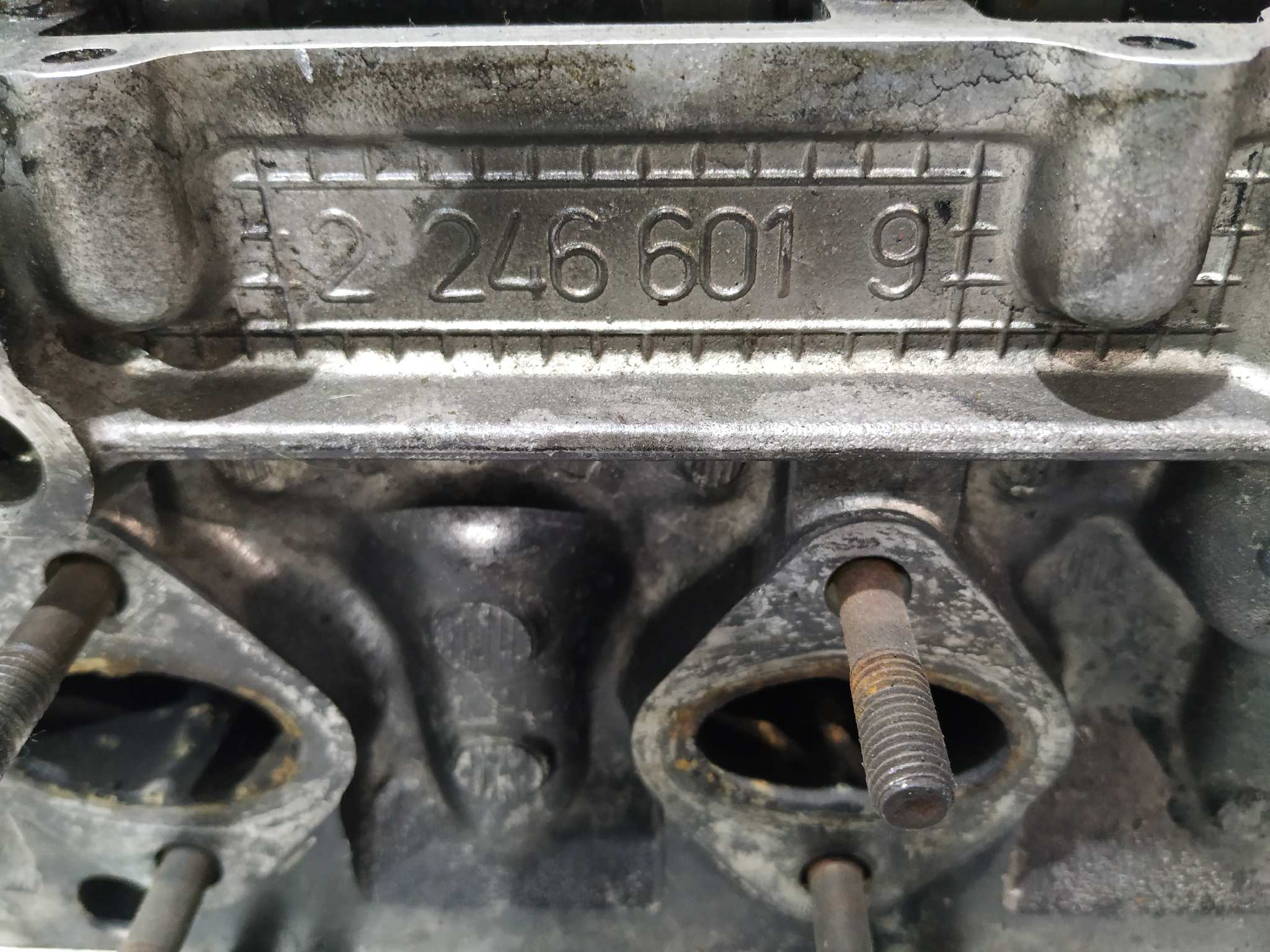 CULATA BMW SERIE 3 BERLINA (E46) - vista 4