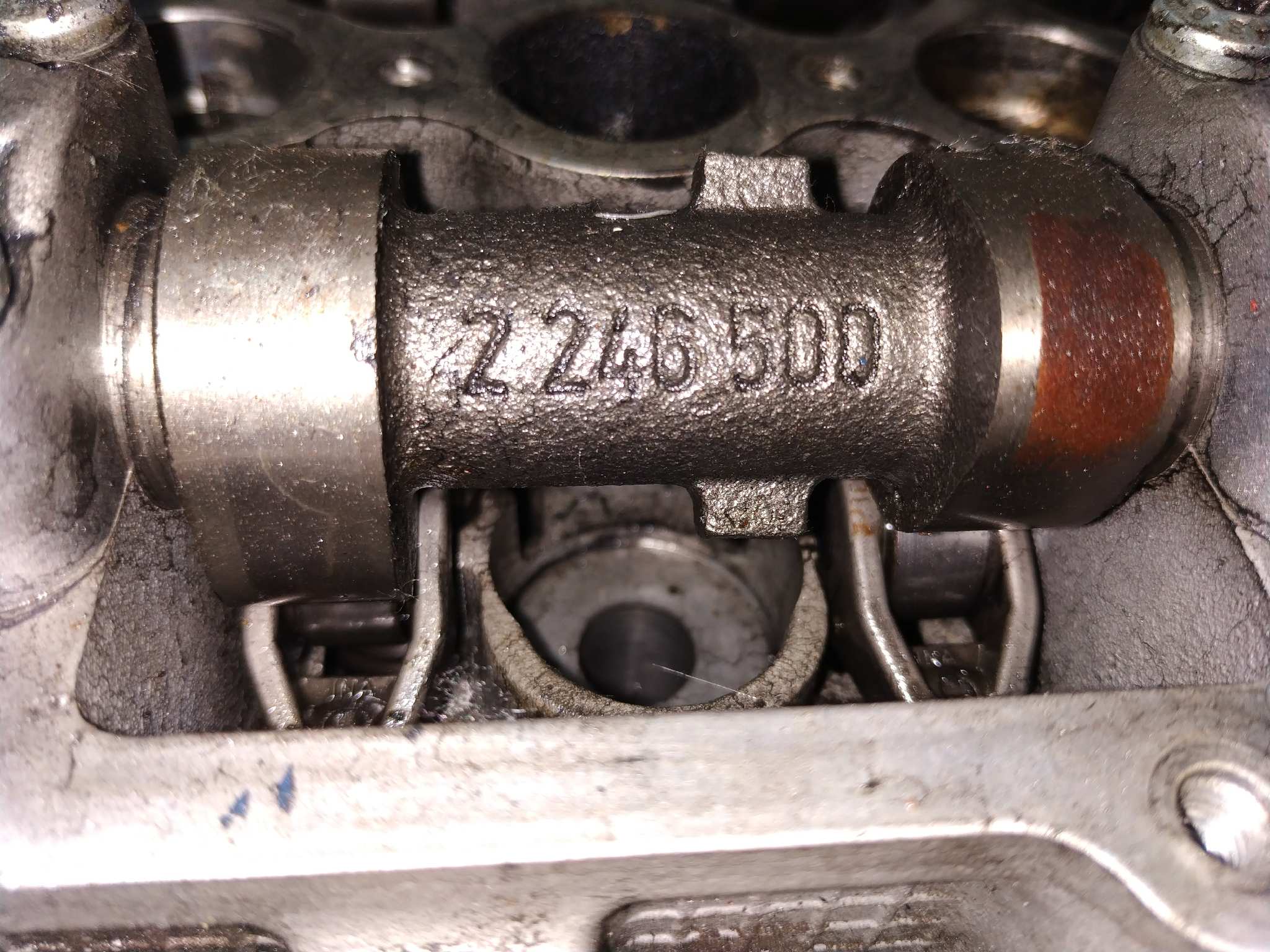 CULATA BMW SERIE 3 BERLINA (E46) - vista 11