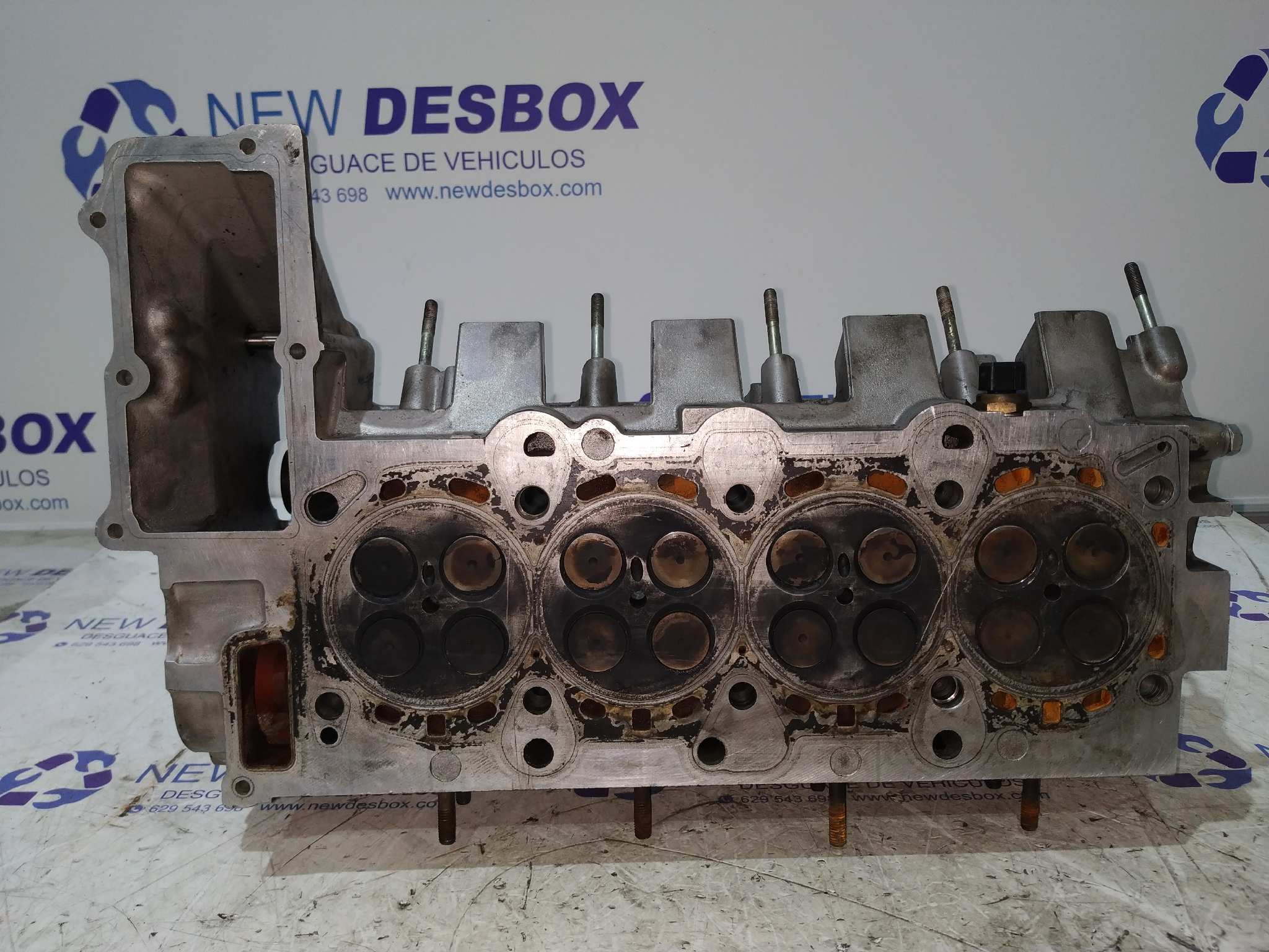 CULATA BMW SERIE 3 BERLINA (E46) - vista 6