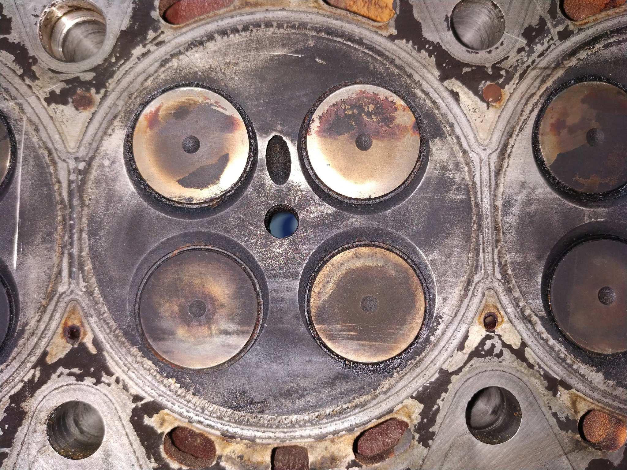 CULATA BMW SERIE 3 BERLINA (E46) - vista 7