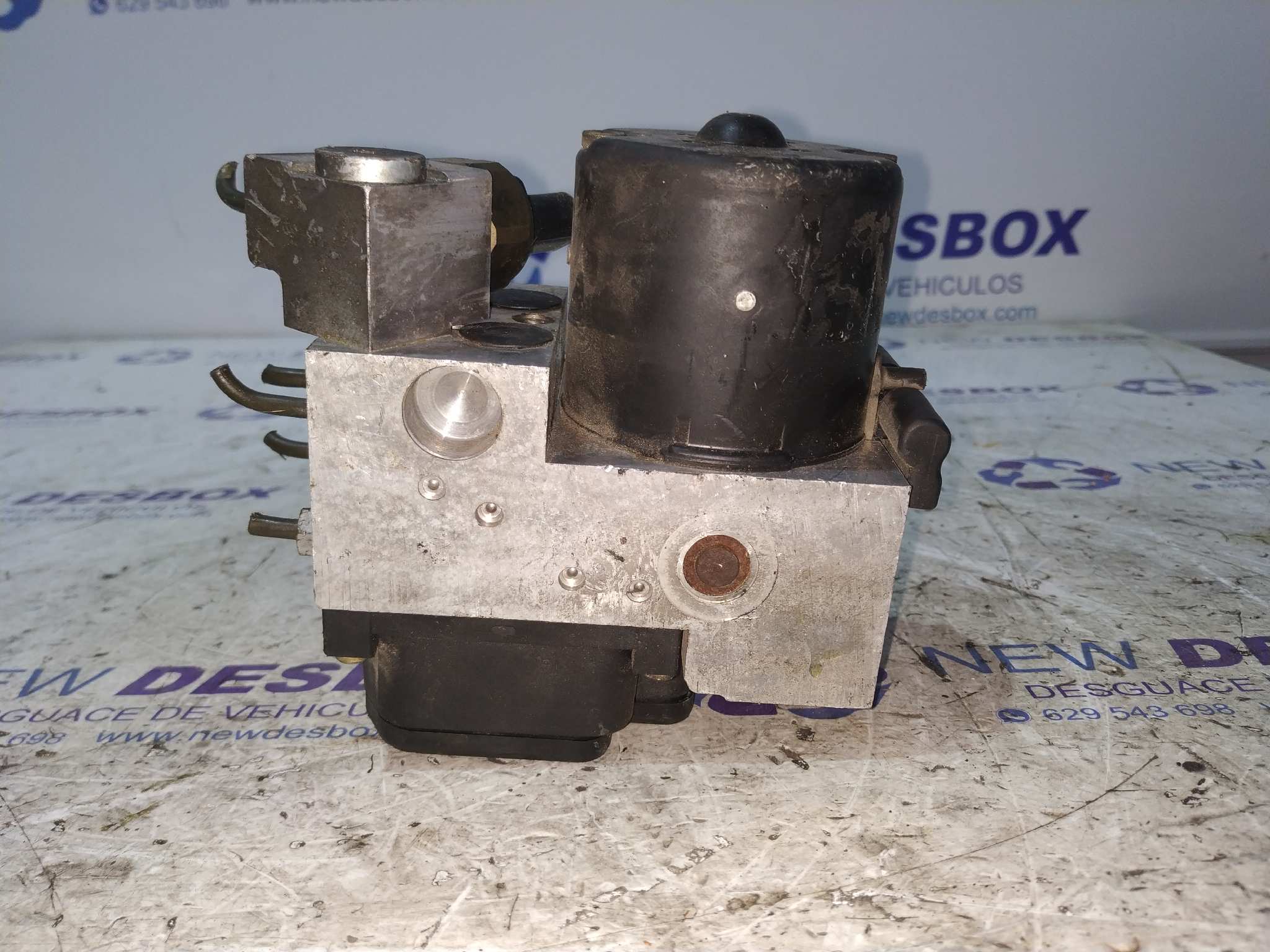 ABS MERCEDES-BENZ CLASE E (W210) BERLINA DIESEL - vista 3