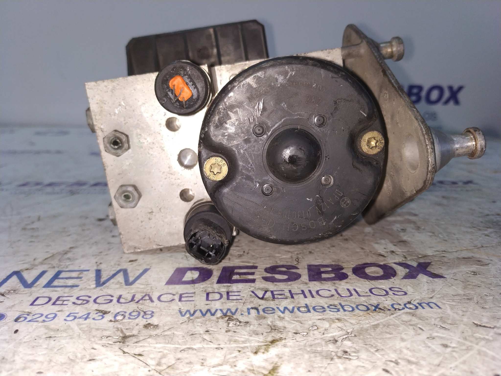 ABS MERCEDES-BENZ CLASE A (W168) - vista 6