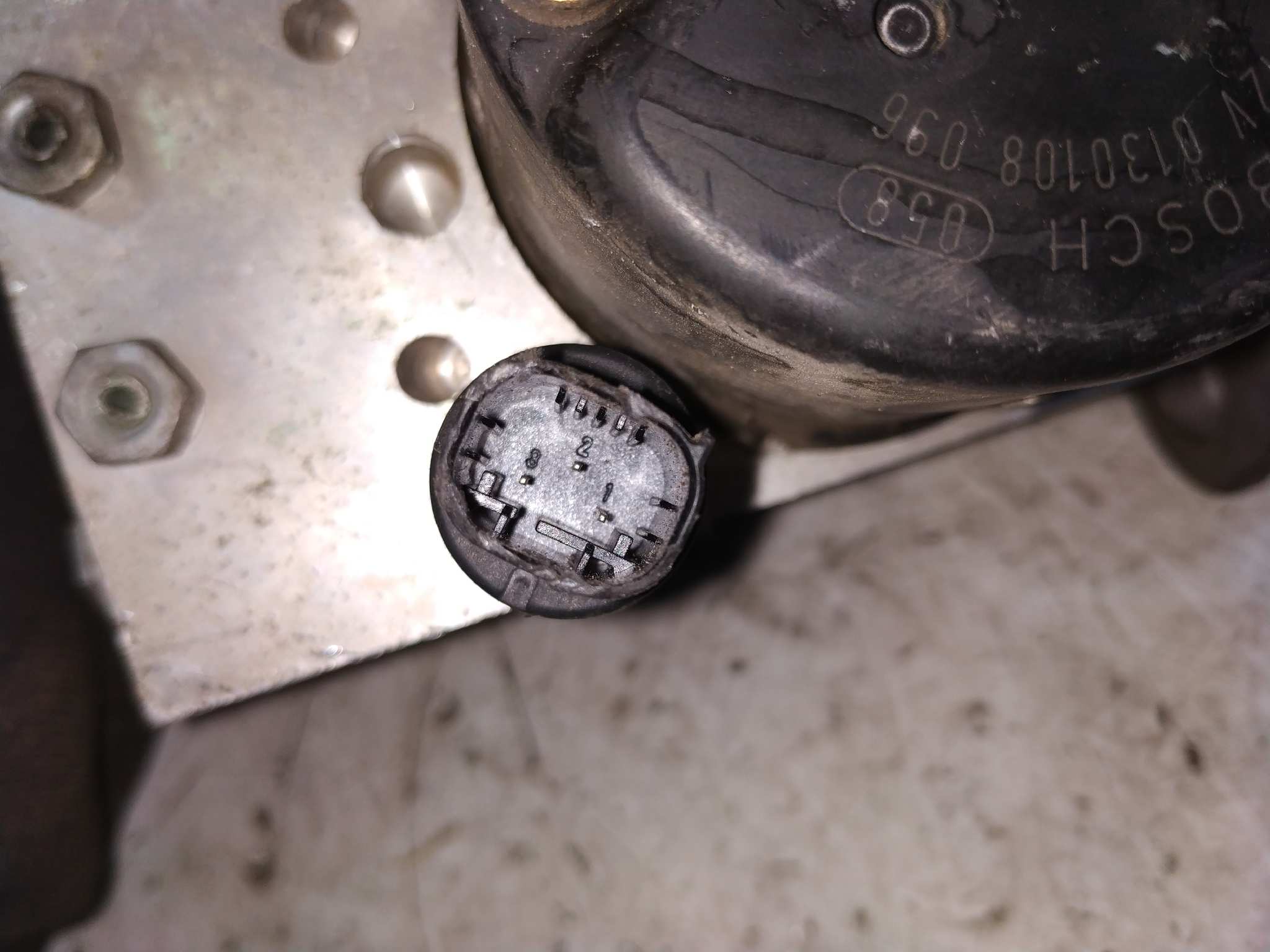 ABS MERCEDES-BENZ CLASE A (W168) - vista 3