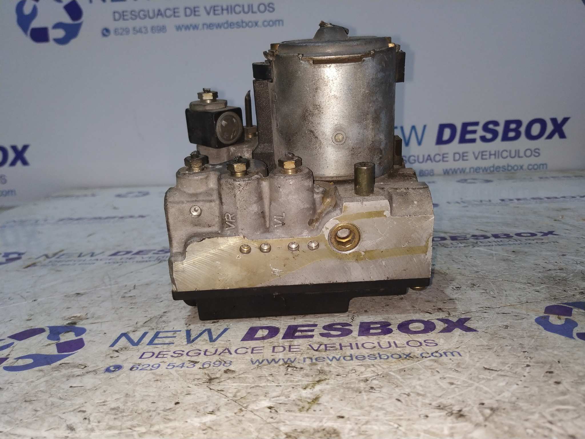 ABS MERCEDES-BENZ CLASE E (W210)