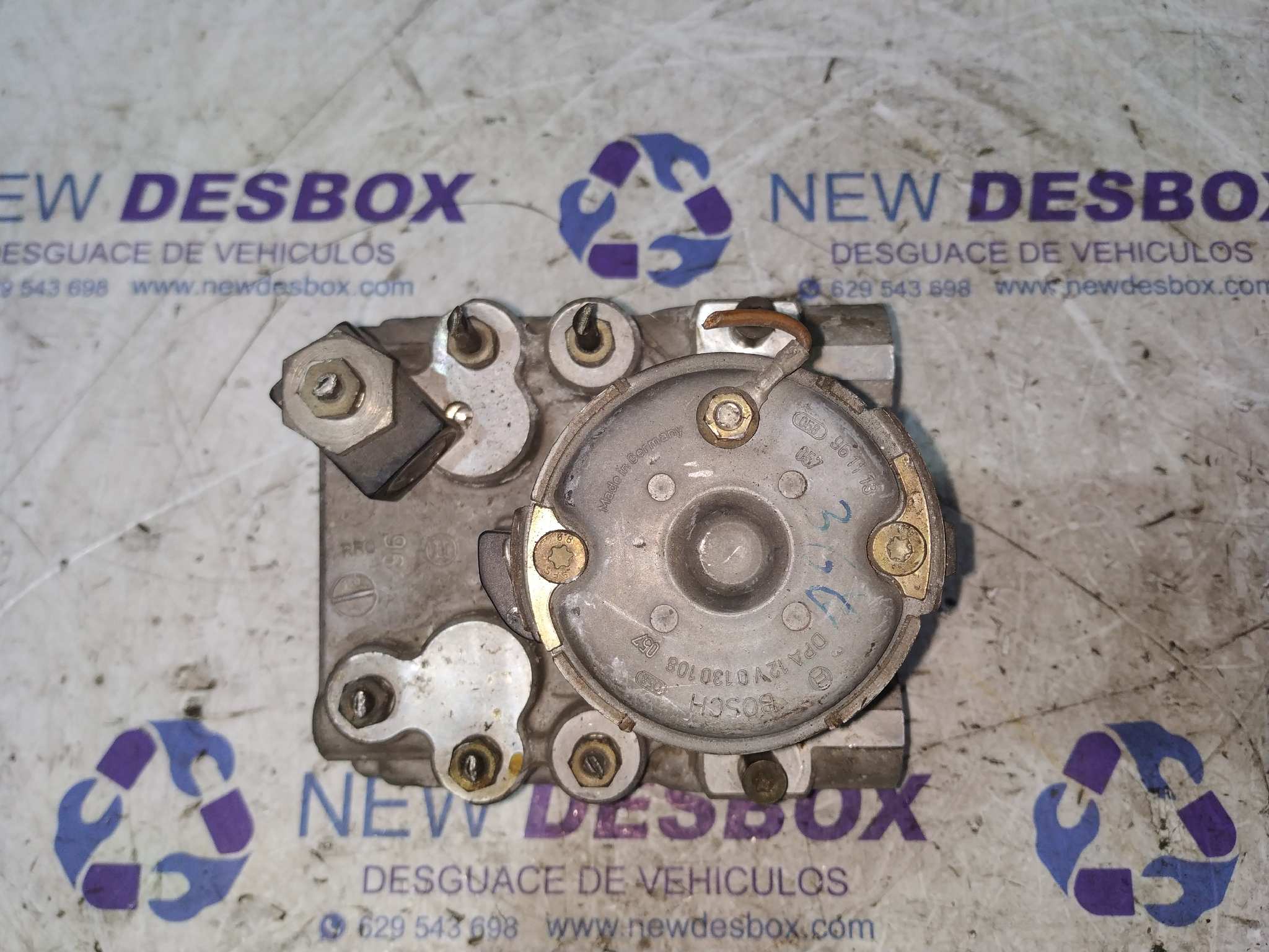 ABS MERCEDES-BENZ CLASE E (W210) - vista 5