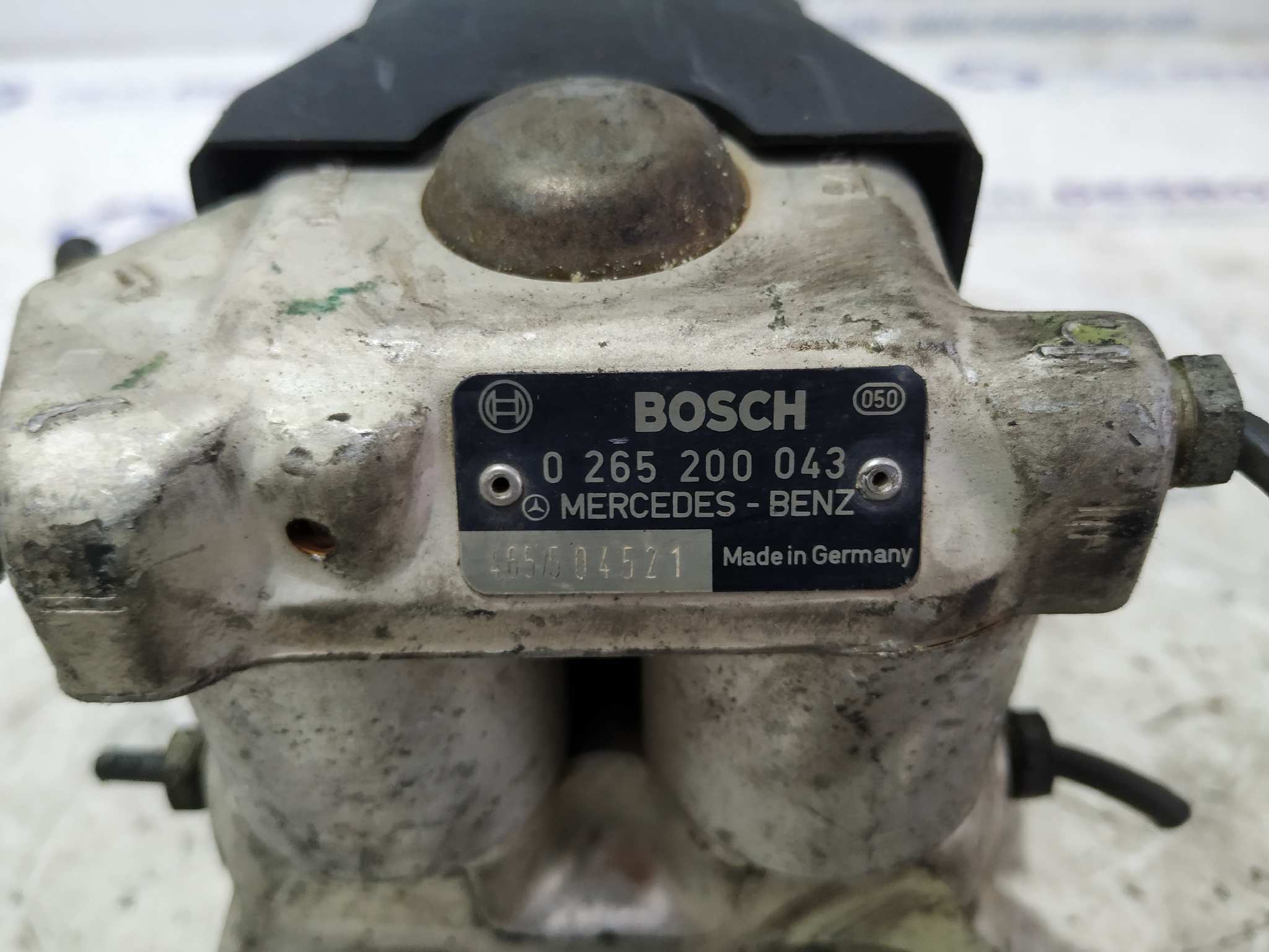 ABS MERCEDES-BENZ CLASE C (W202) - vista 7