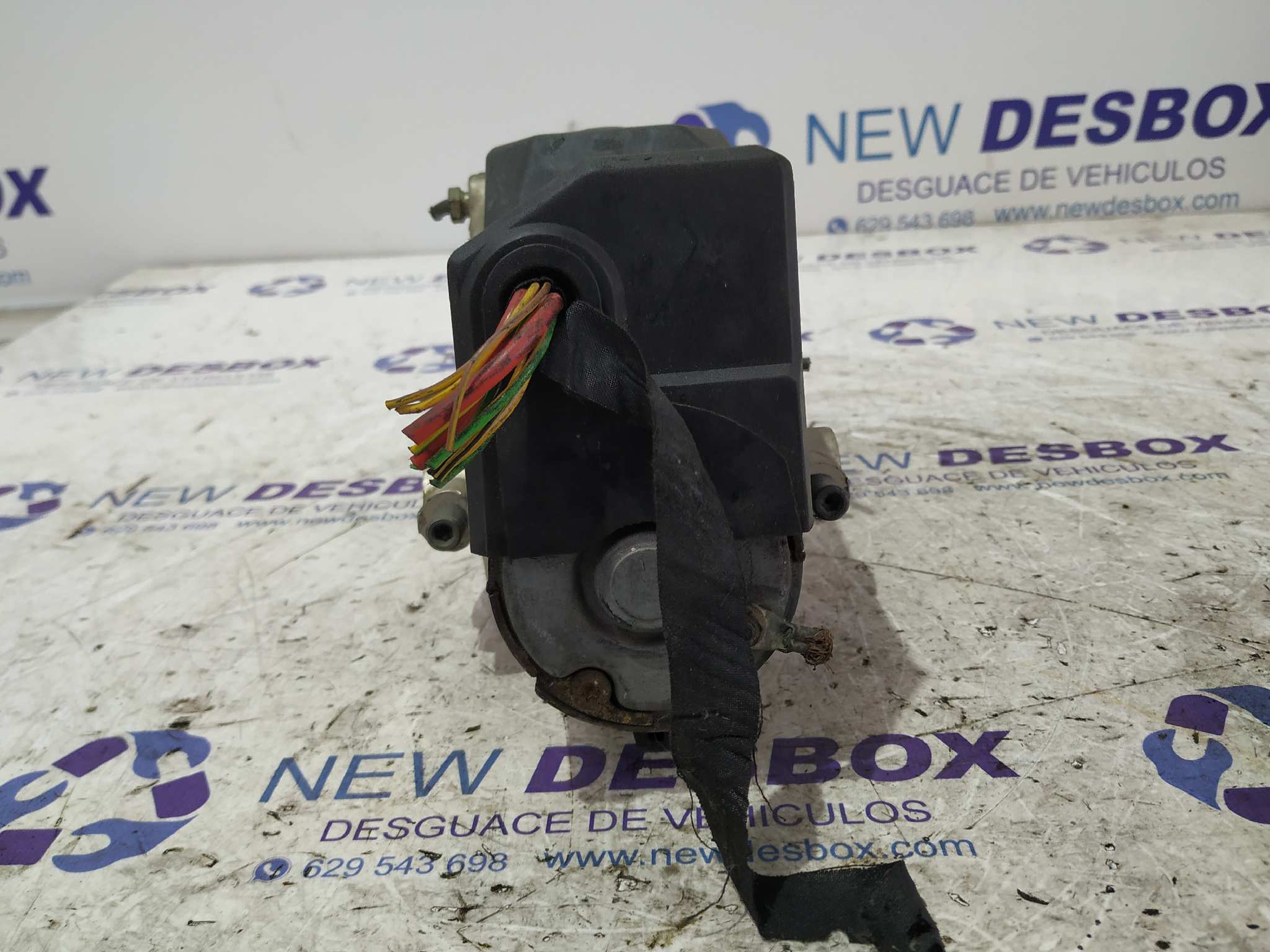 ABS MERCEDES-BENZ CLASE C (W202) - vista 3