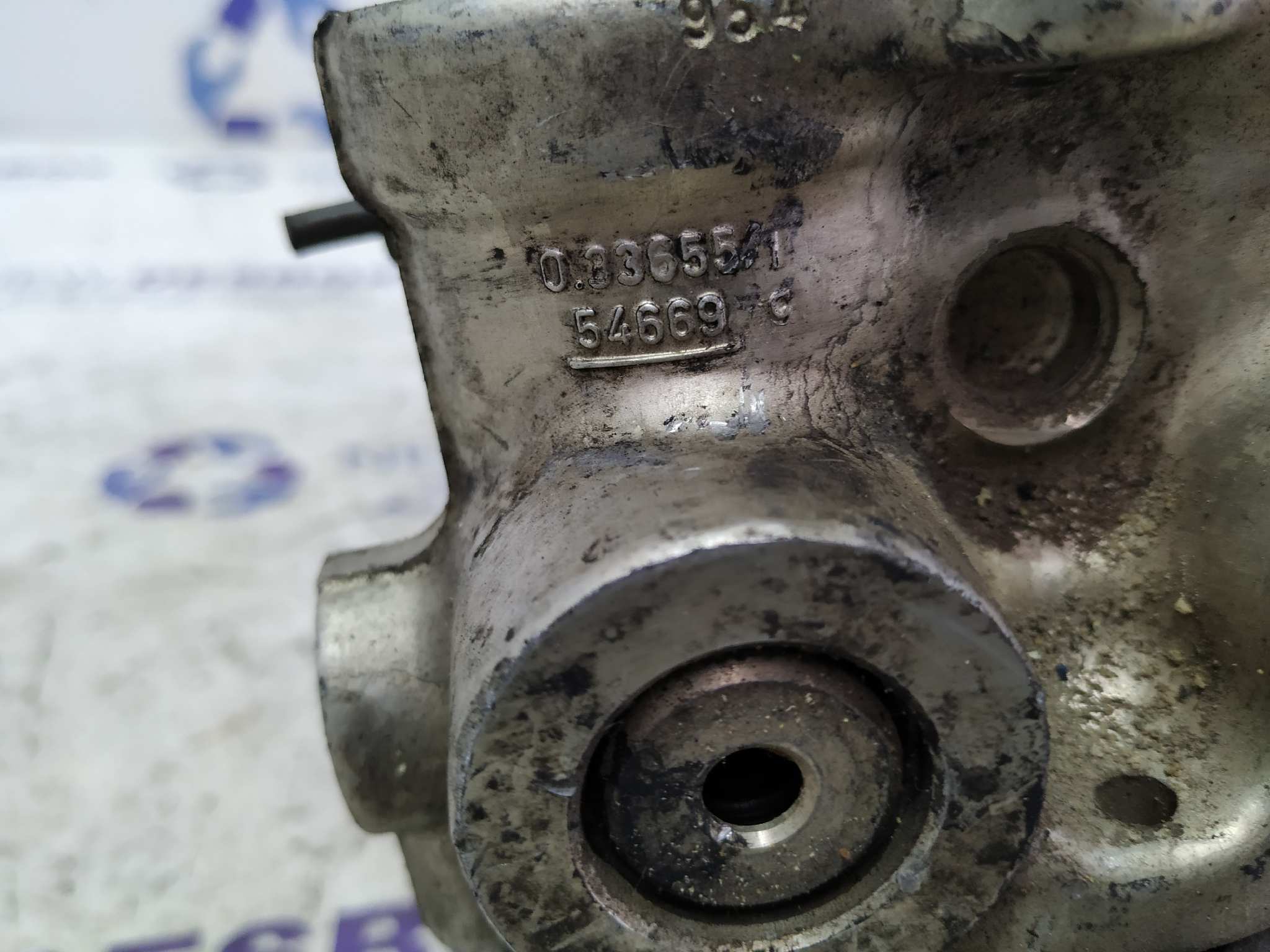 ABS MERCEDES-BENZ CLASE C (W202) - vista 6