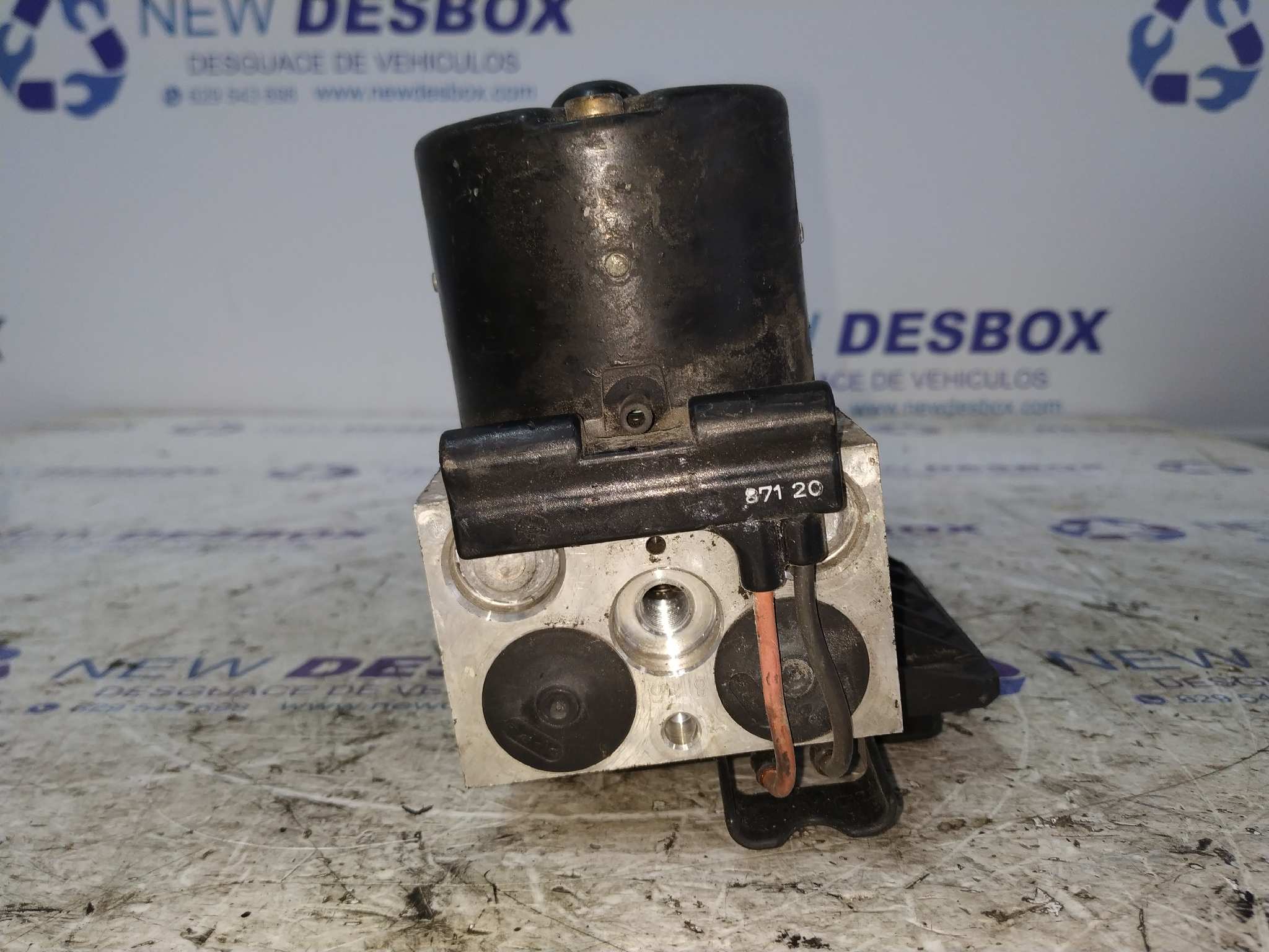 ABS MERCEDES-BENZ CLASE E (W210) BERLINA DIESEL - vista 5