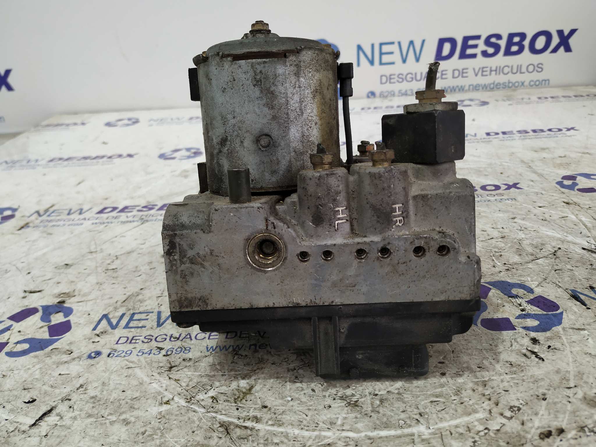 ABS MERCEDES-BENZ CLASE E (W210) - vista 3