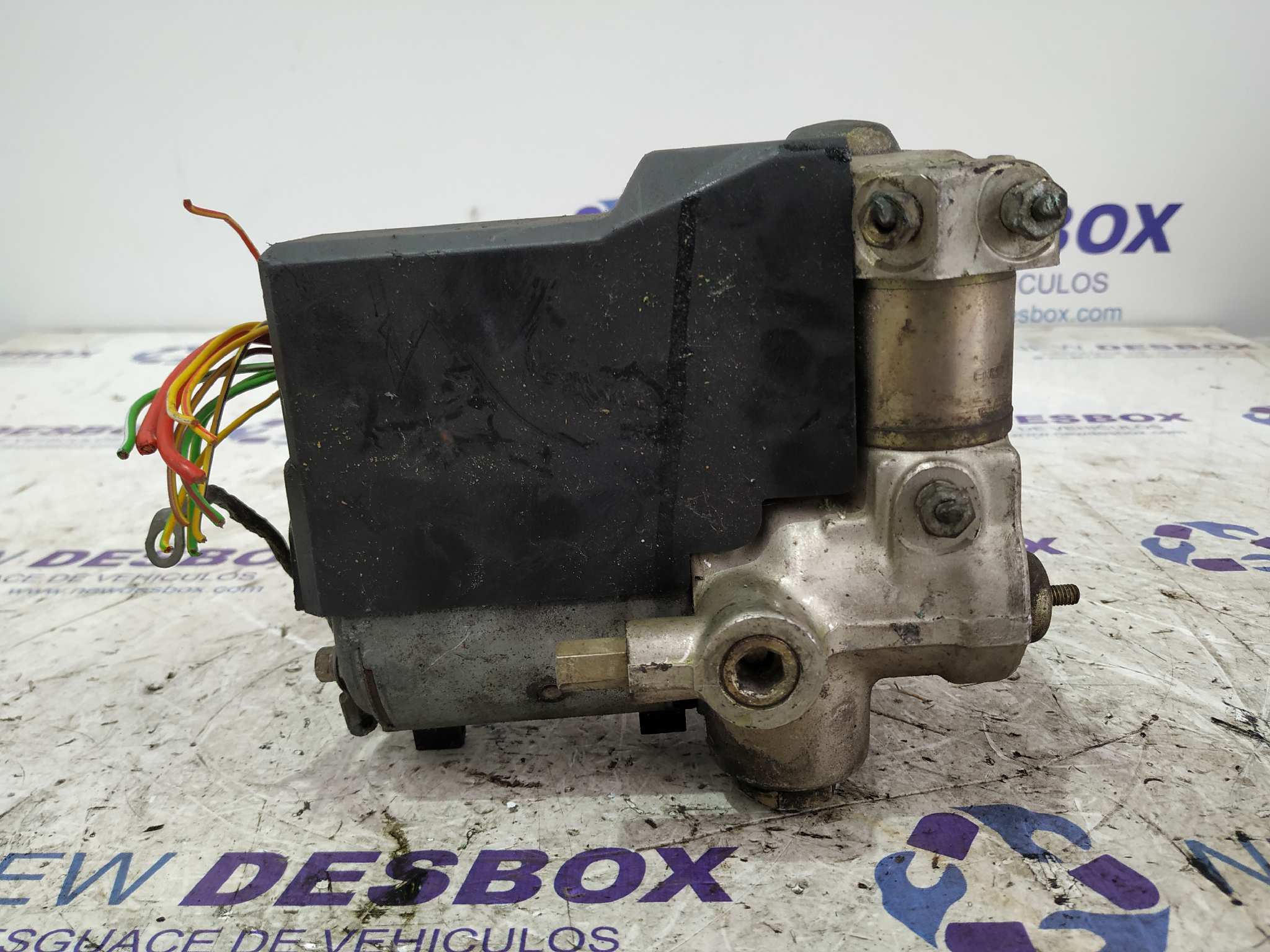 ABS MERCEDES CLASE C (W201) - vista 4